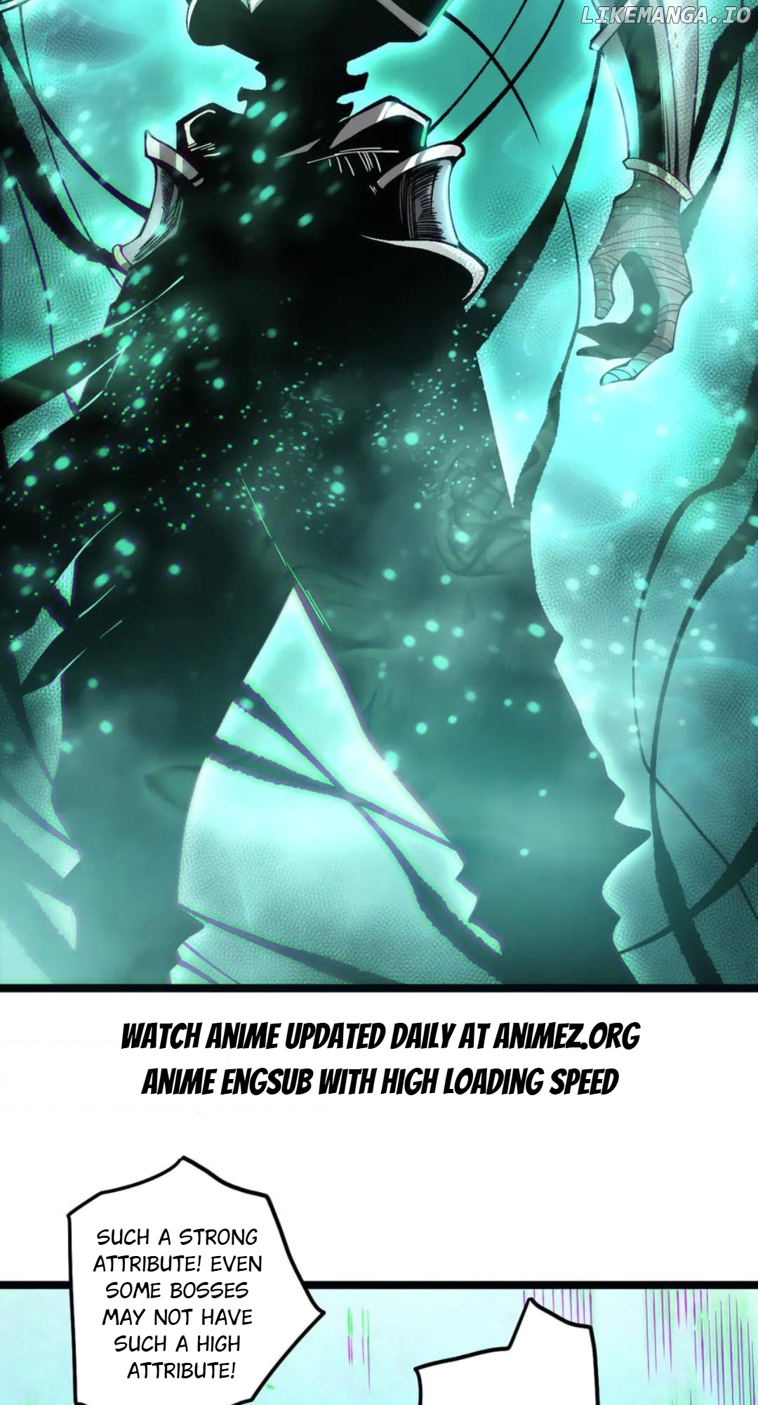 Read Necromancer, the Ultimate Scourge! ENGLISH Manga Online