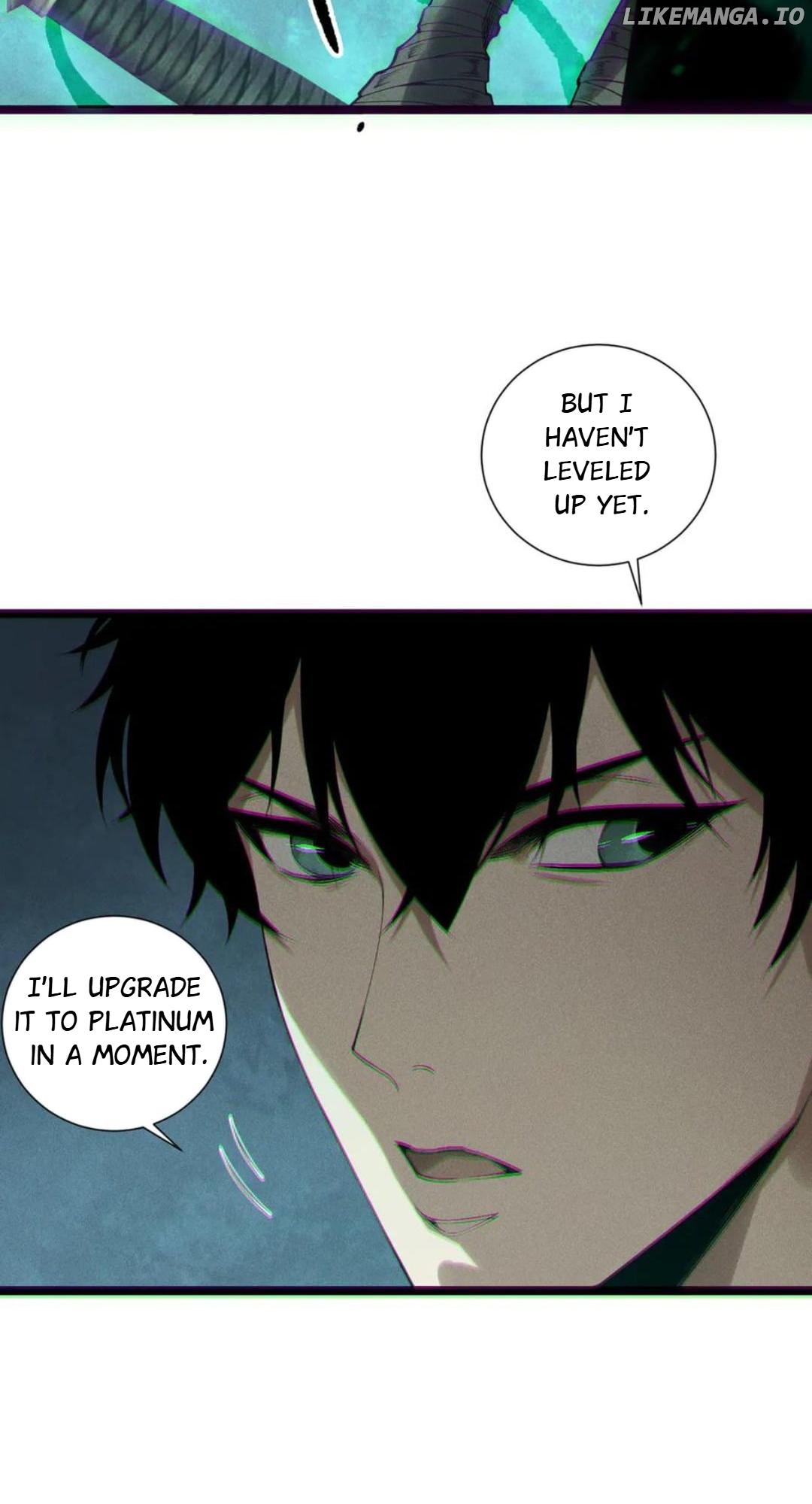 Read Necromancer, the Ultimate Scourge! ENGLISH Manga Online