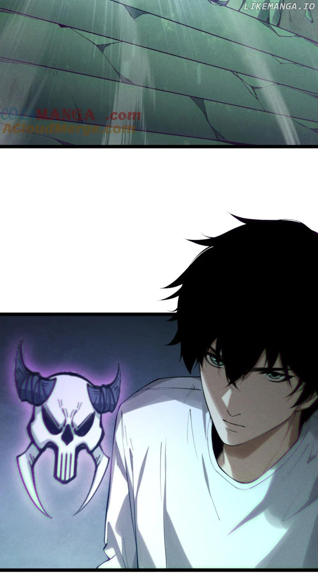 Read Necromancer, the Ultimate Scourge! ENGLISH Manga Online