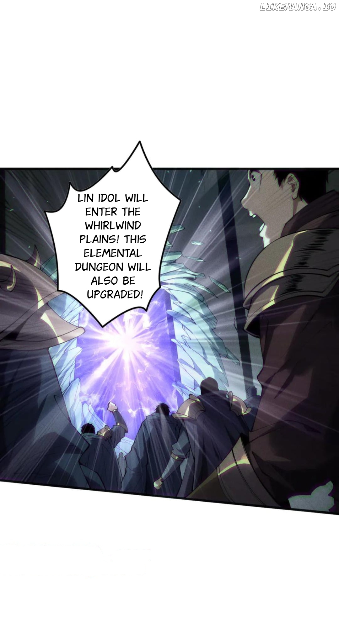 Read Necromancer, the Ultimate Scourge! ENGLISH Manga Online