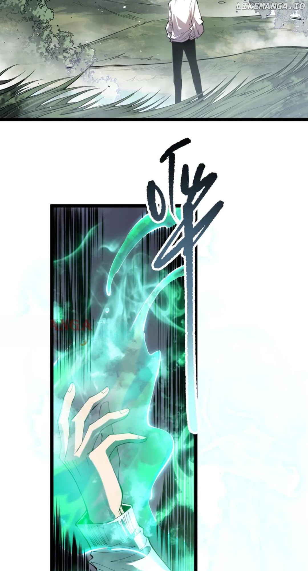 Read Necromancer, the Ultimate Scourge! ENGLISH Manga Online