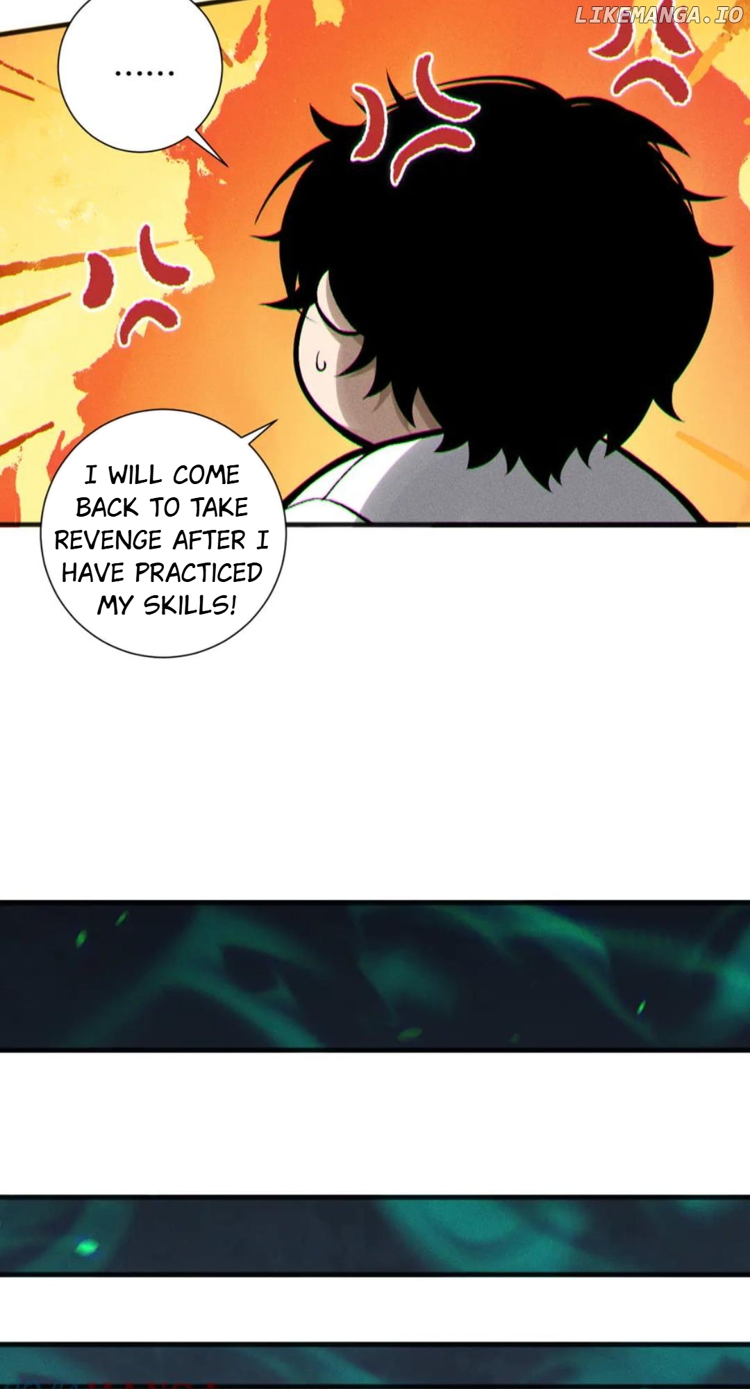 Read Necromancer, the Ultimate Scourge! ENGLISH Manga Online