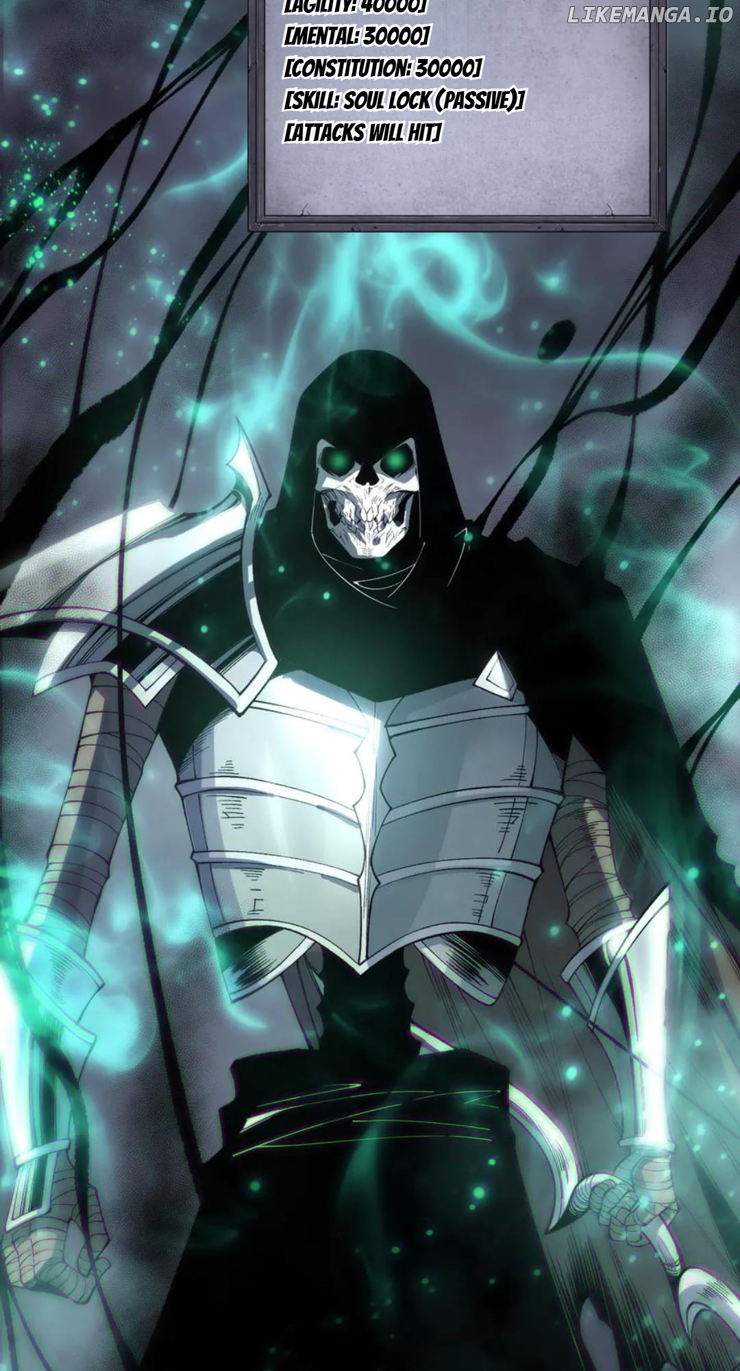 Read Necromancer, the Ultimate Scourge! ENGLISH Manga Online