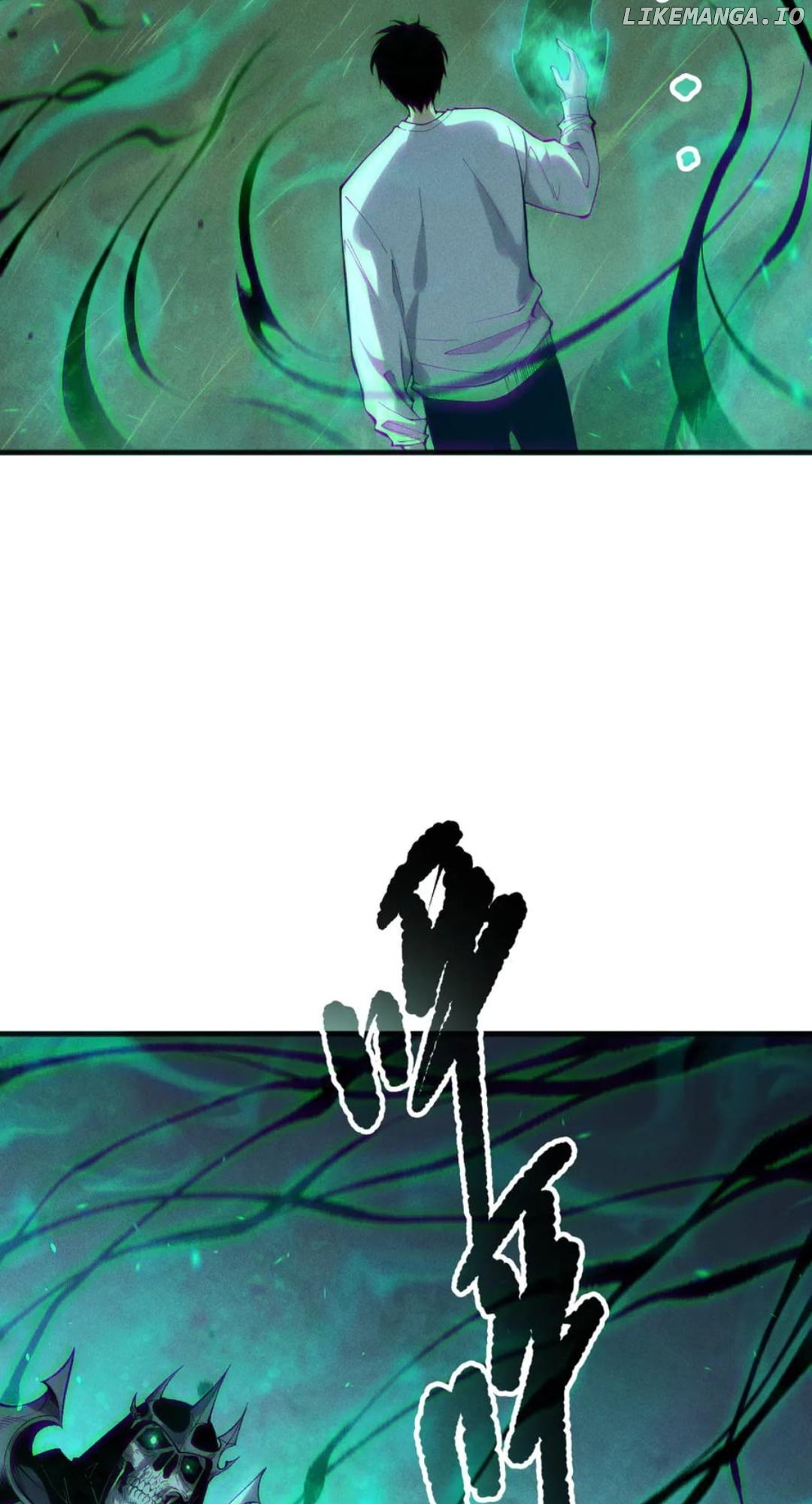 Read Necromancer, the Ultimate Scourge! ENGLISH Manga Online