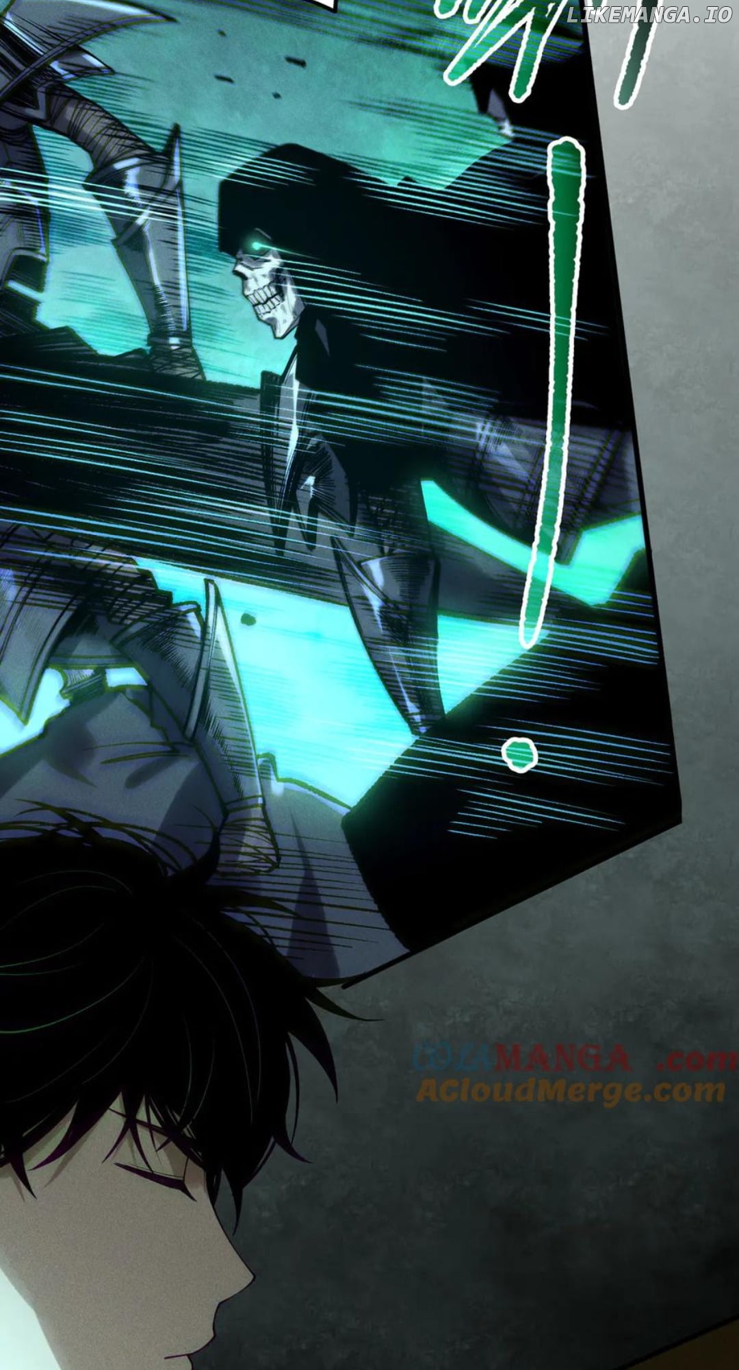 Read Necromancer, the Ultimate Scourge! ENGLISH Manga Online