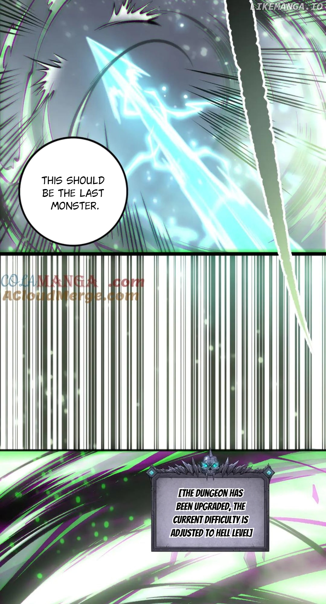 Read Necromancer, the Ultimate Scourge! ENGLISH Manga Online