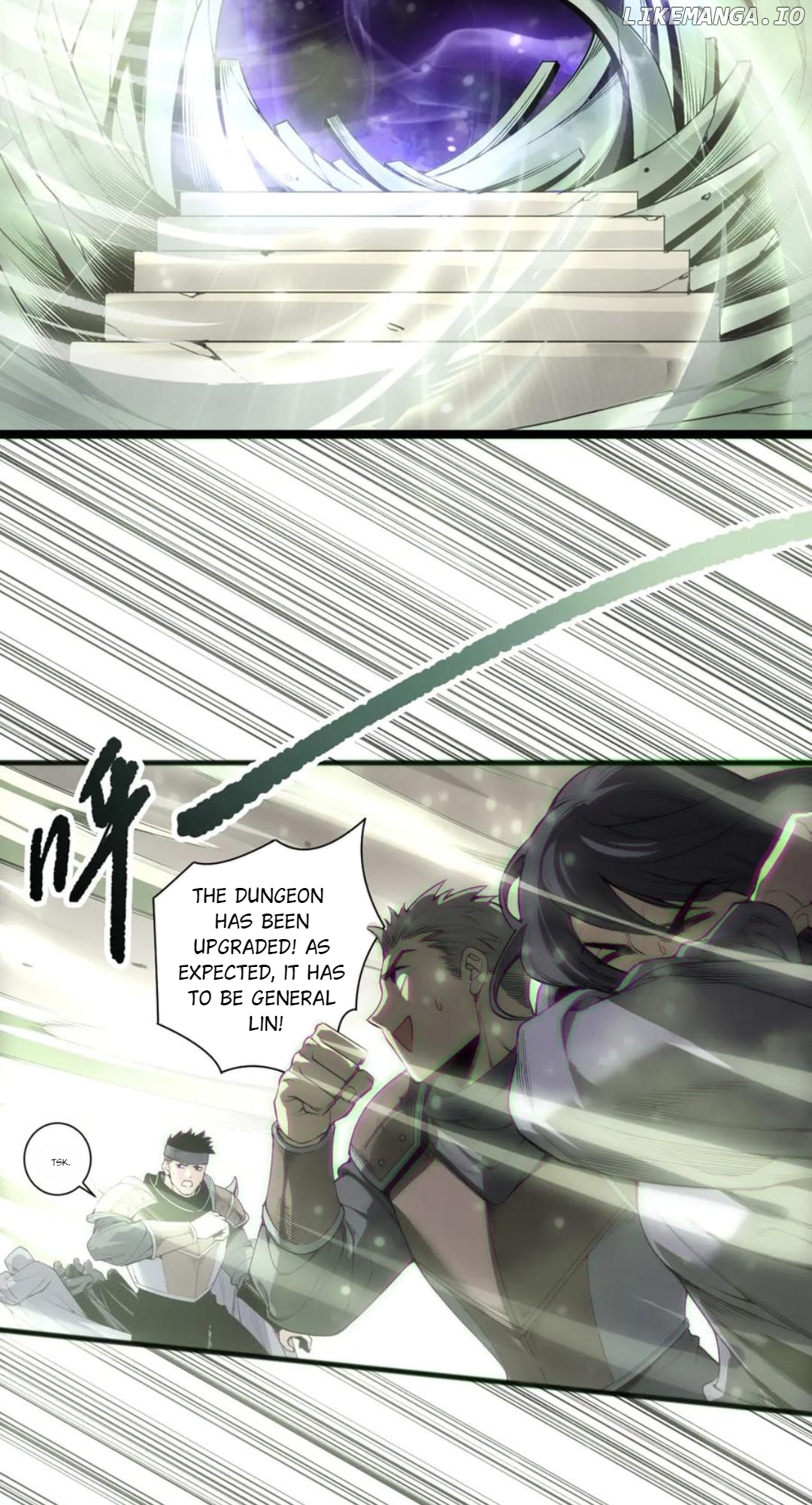 Read Necromancer, the Ultimate Scourge! ENGLISH Manga Online