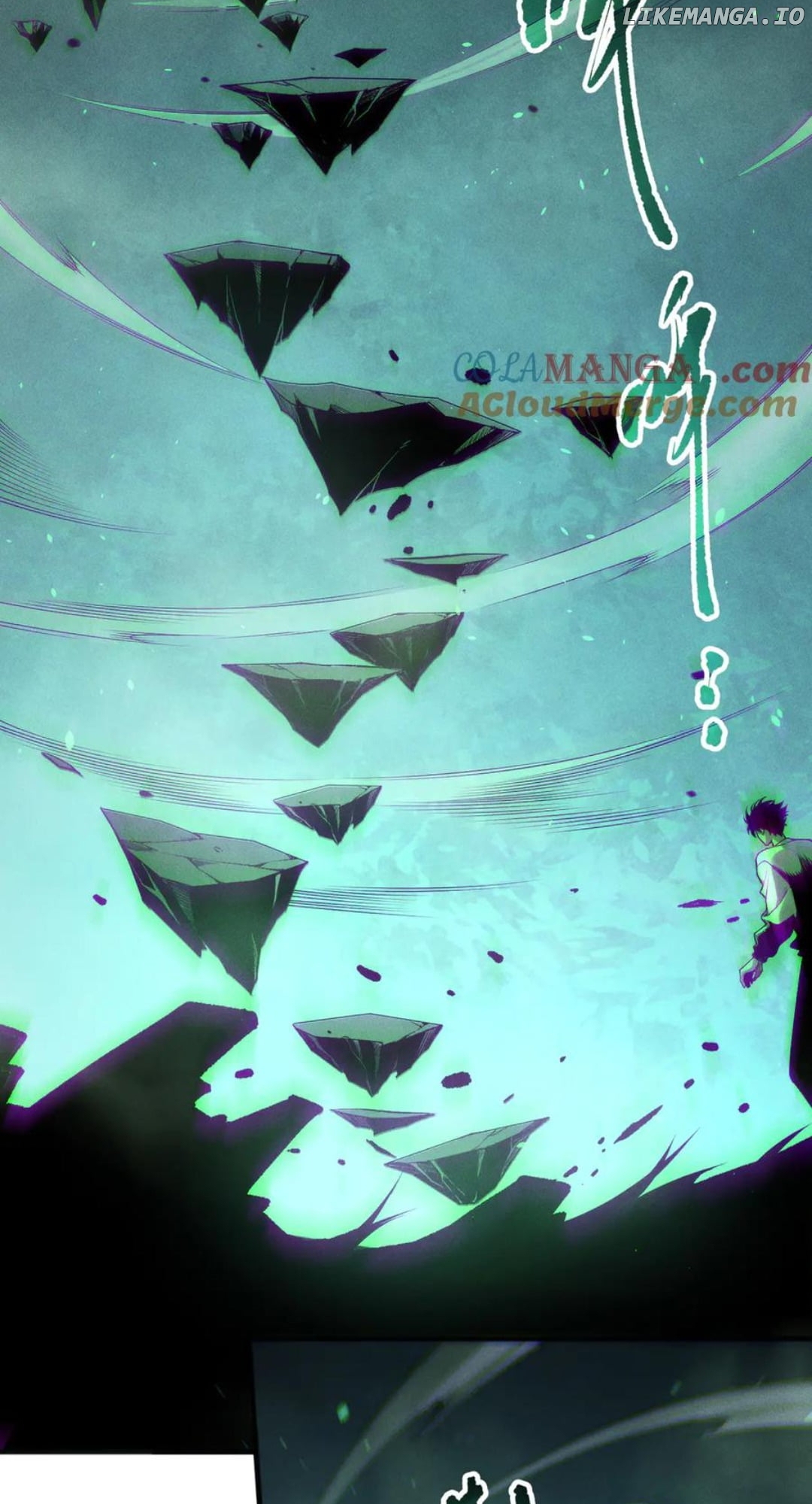 Read Necromancer, the Ultimate Scourge! ENGLISH Manga Online