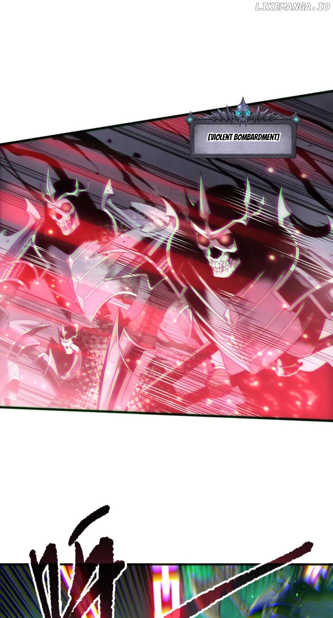 Read Necromancer, the Ultimate Scourge! ENGLISH Manga Online