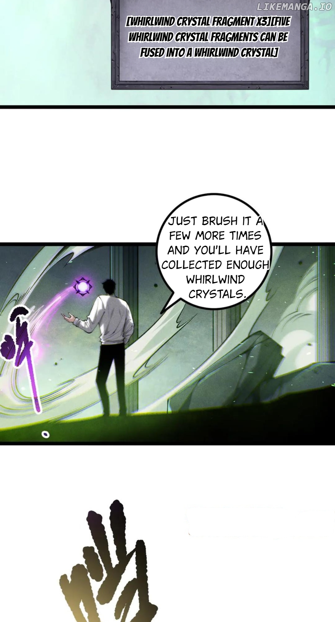 Read Necromancer, the Ultimate Scourge! ENGLISH Manga Online