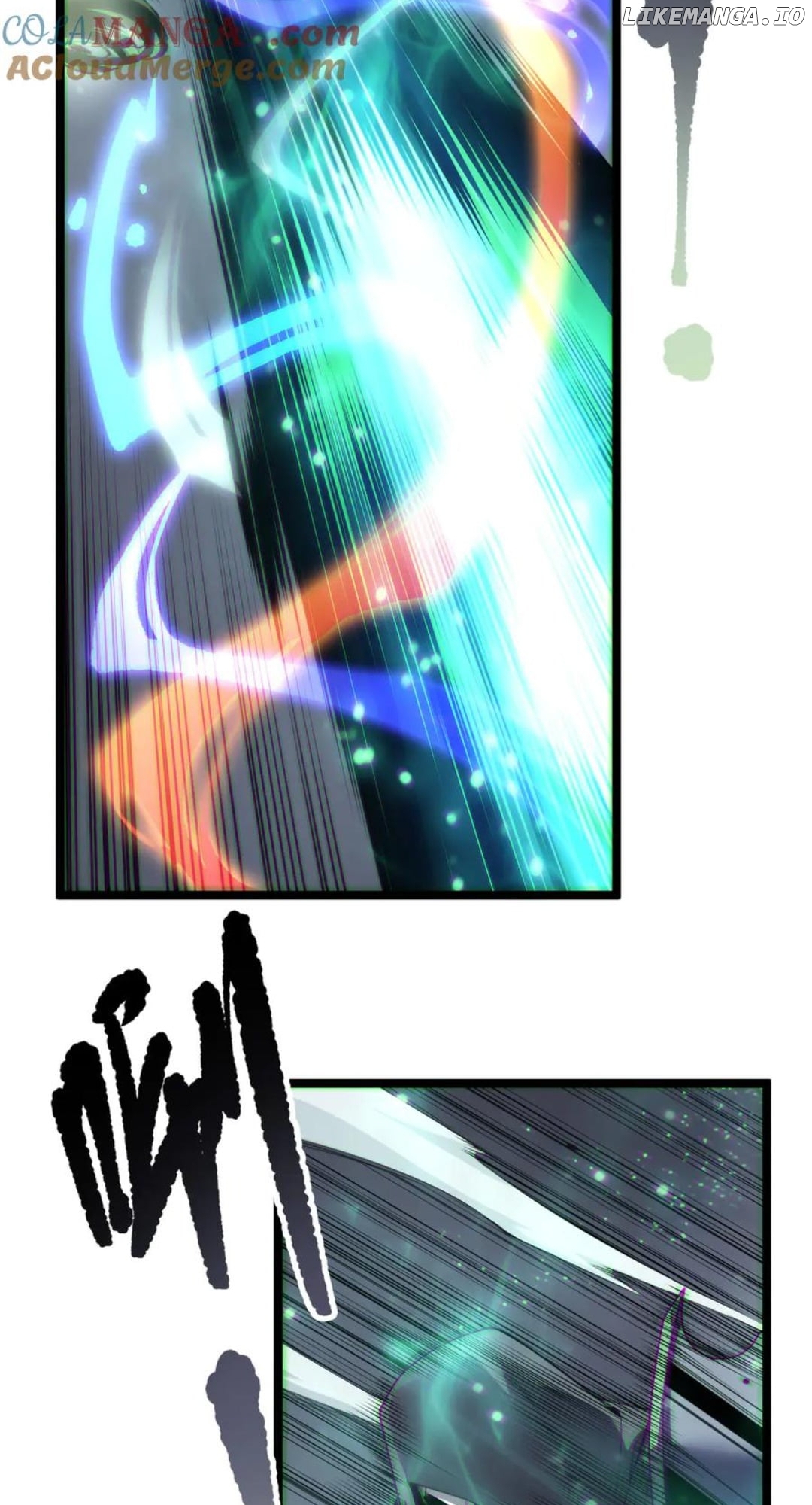 Read Necromancer, the Ultimate Scourge! ENGLISH Manga Online