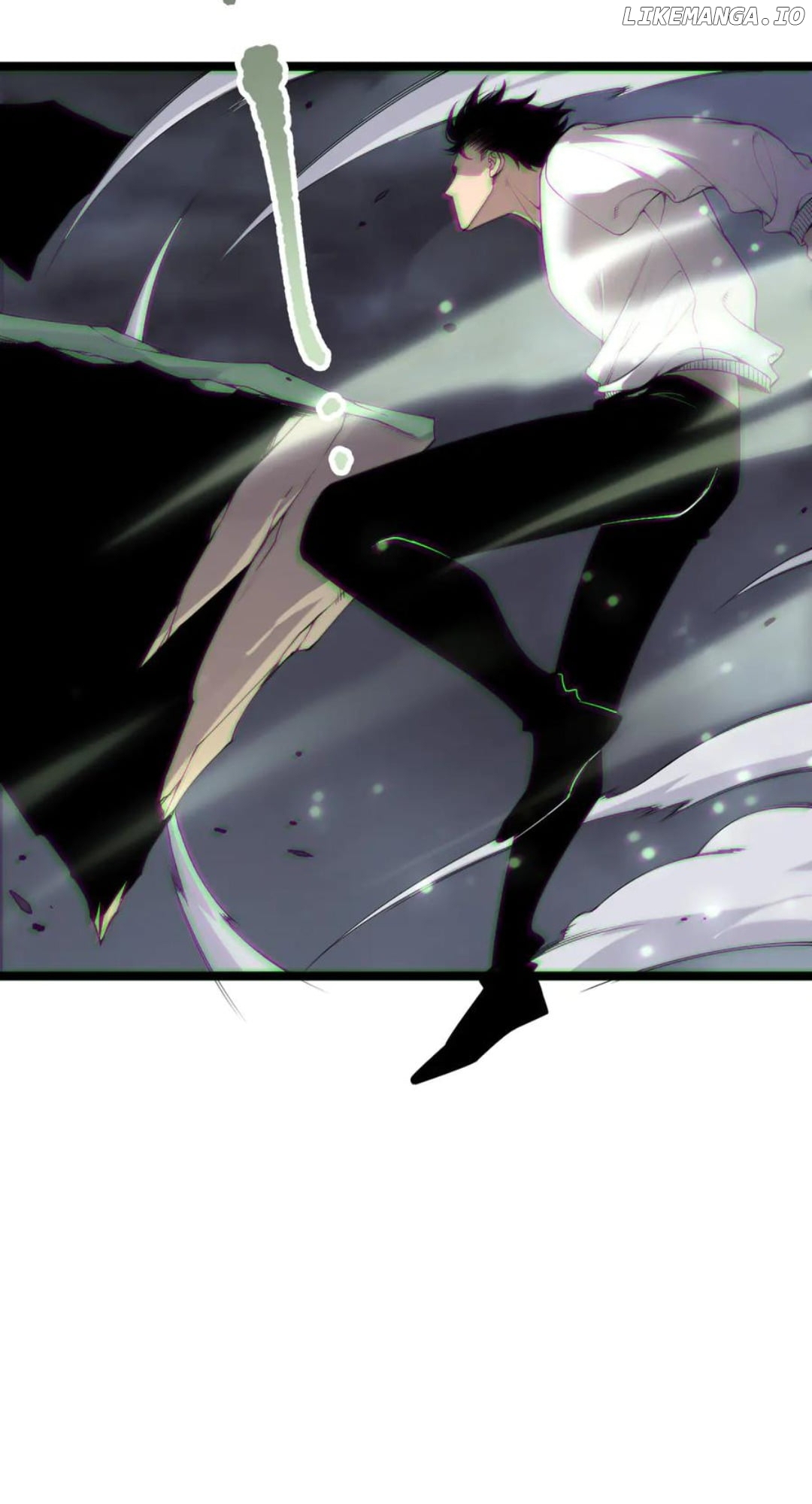 Read Necromancer, the Ultimate Scourge! ENGLISH Manga Online