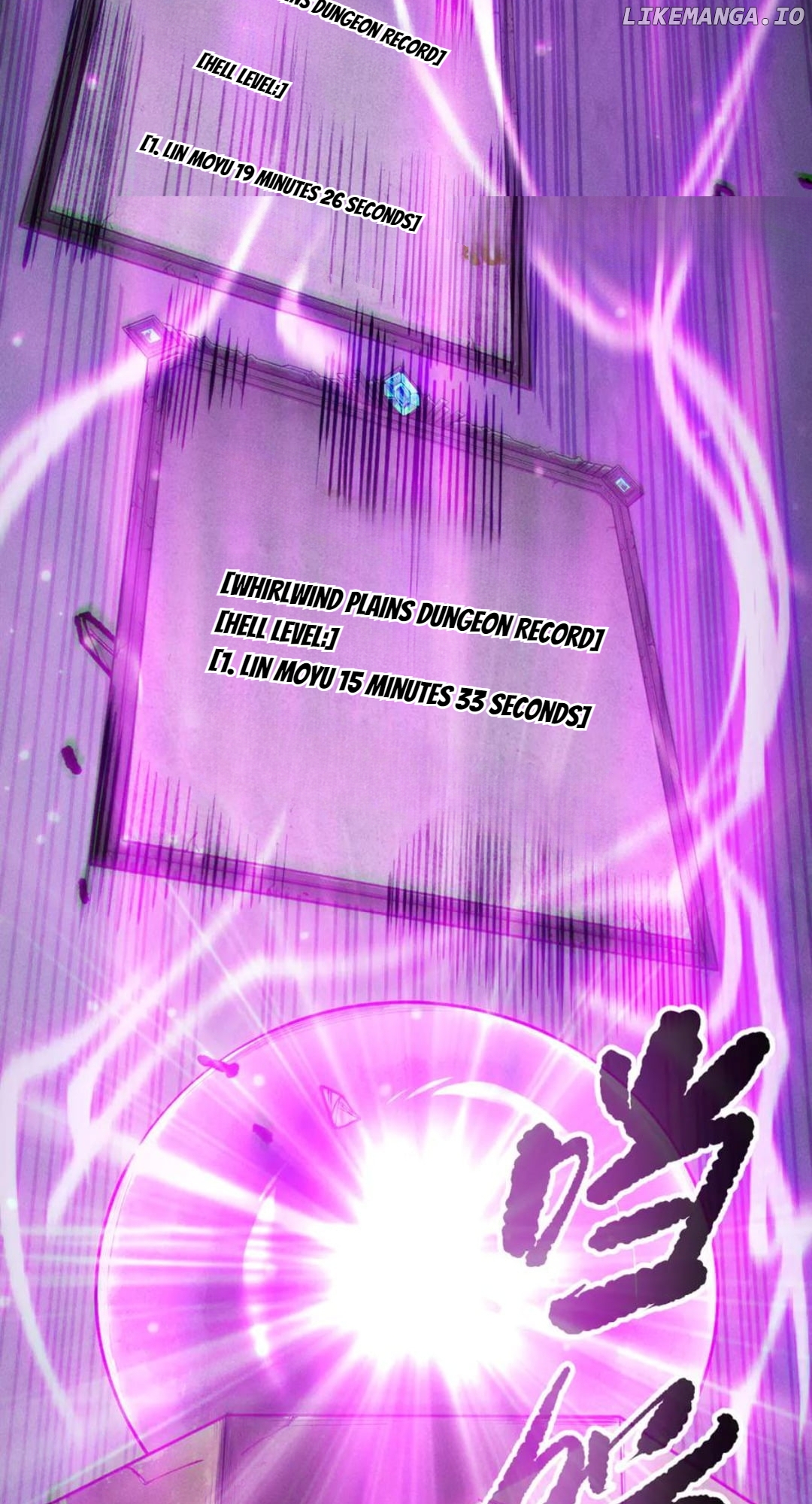 Read Necromancer, the Ultimate Scourge! ENGLISH Manga Online