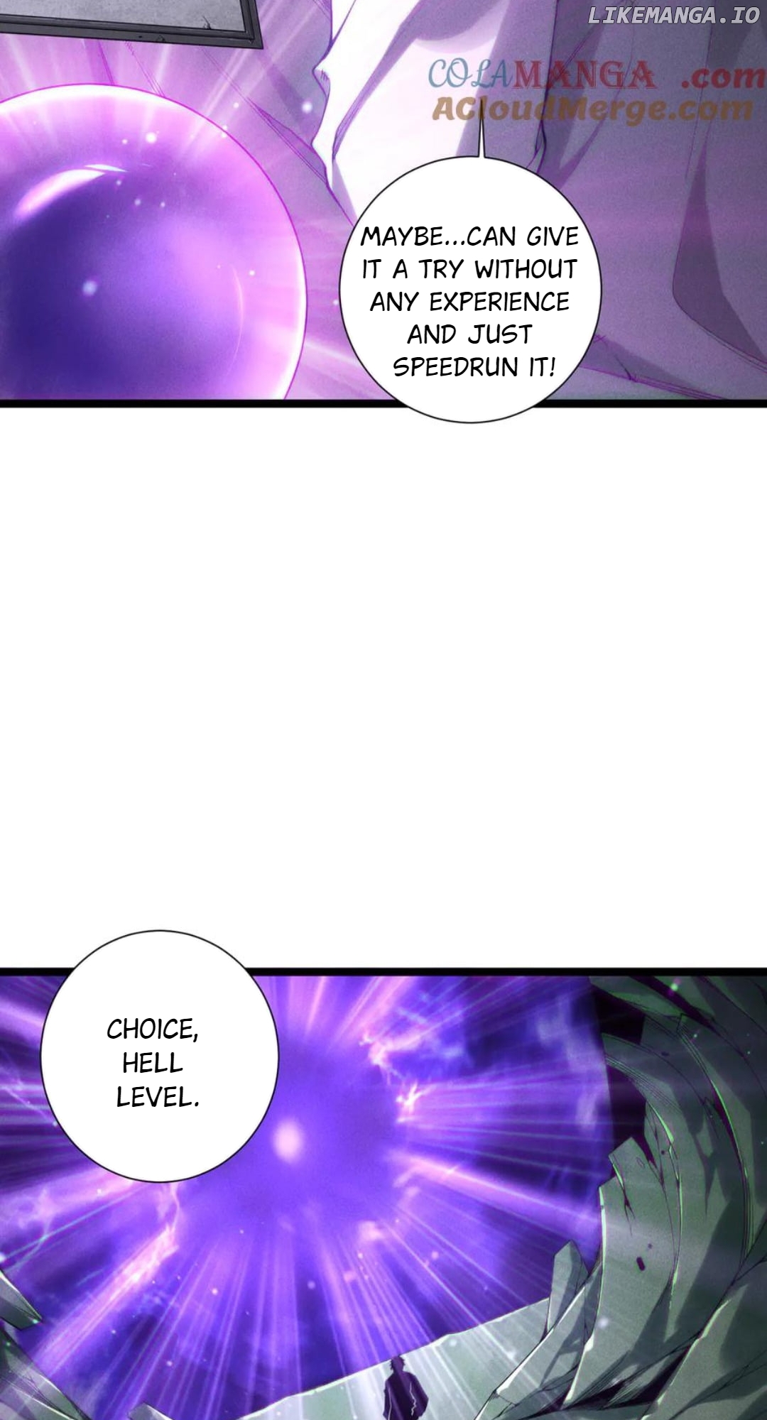 Read Necromancer, the Ultimate Scourge! ENGLISH Manga Online