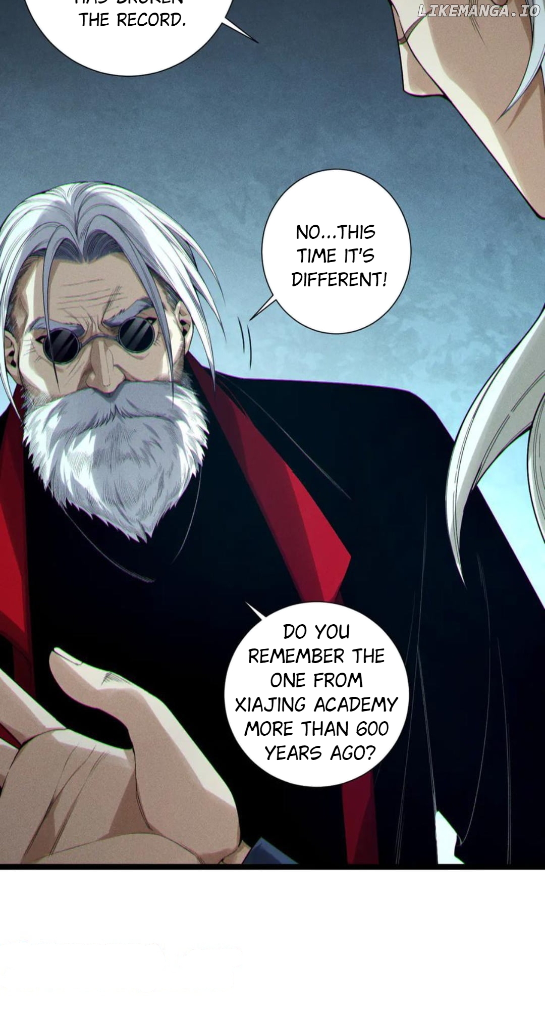 Read Necromancer, the Ultimate Scourge! ENGLISH Manga Online