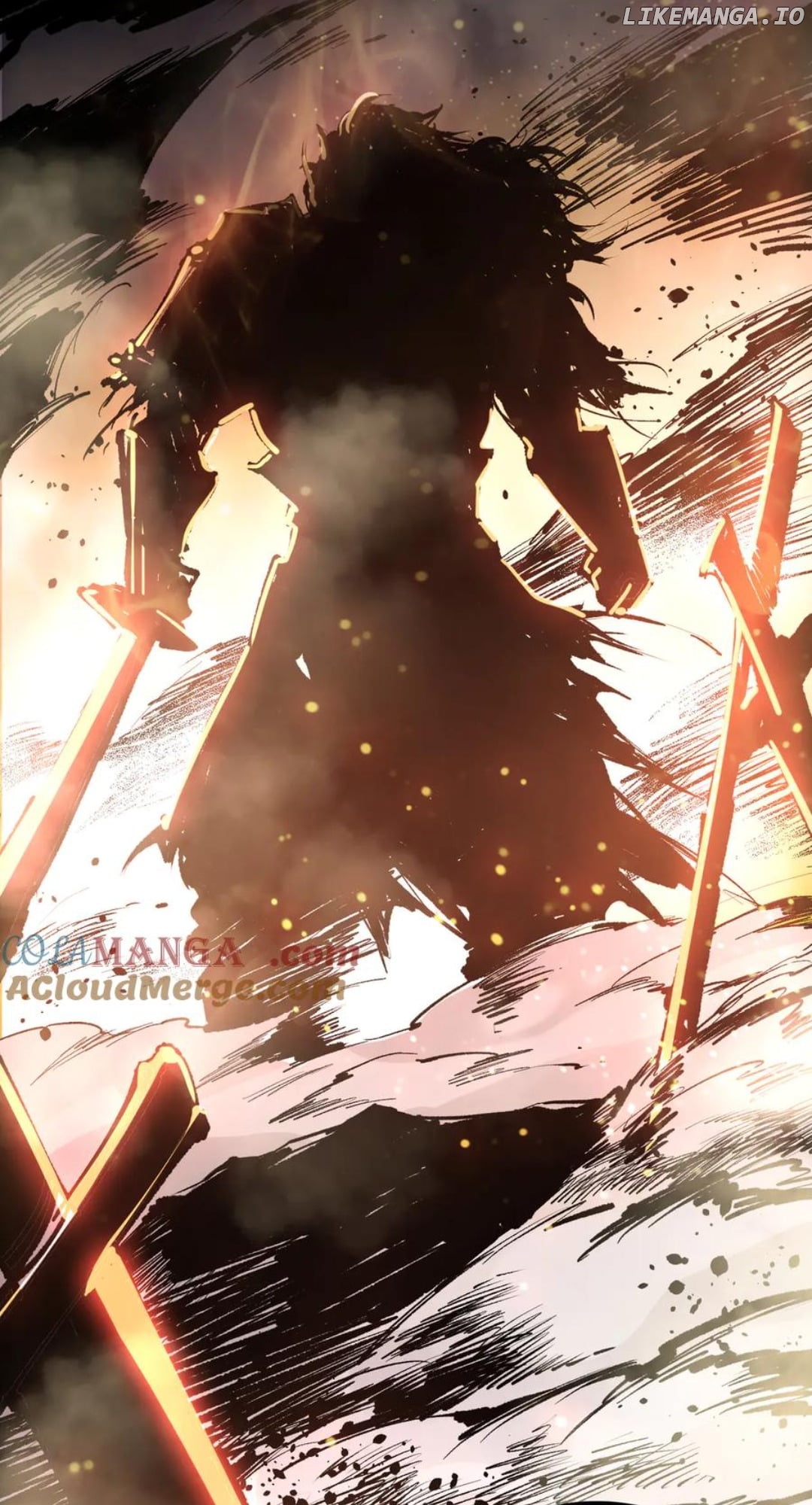 Read Necromancer, the Ultimate Scourge! ENGLISH Manga Online