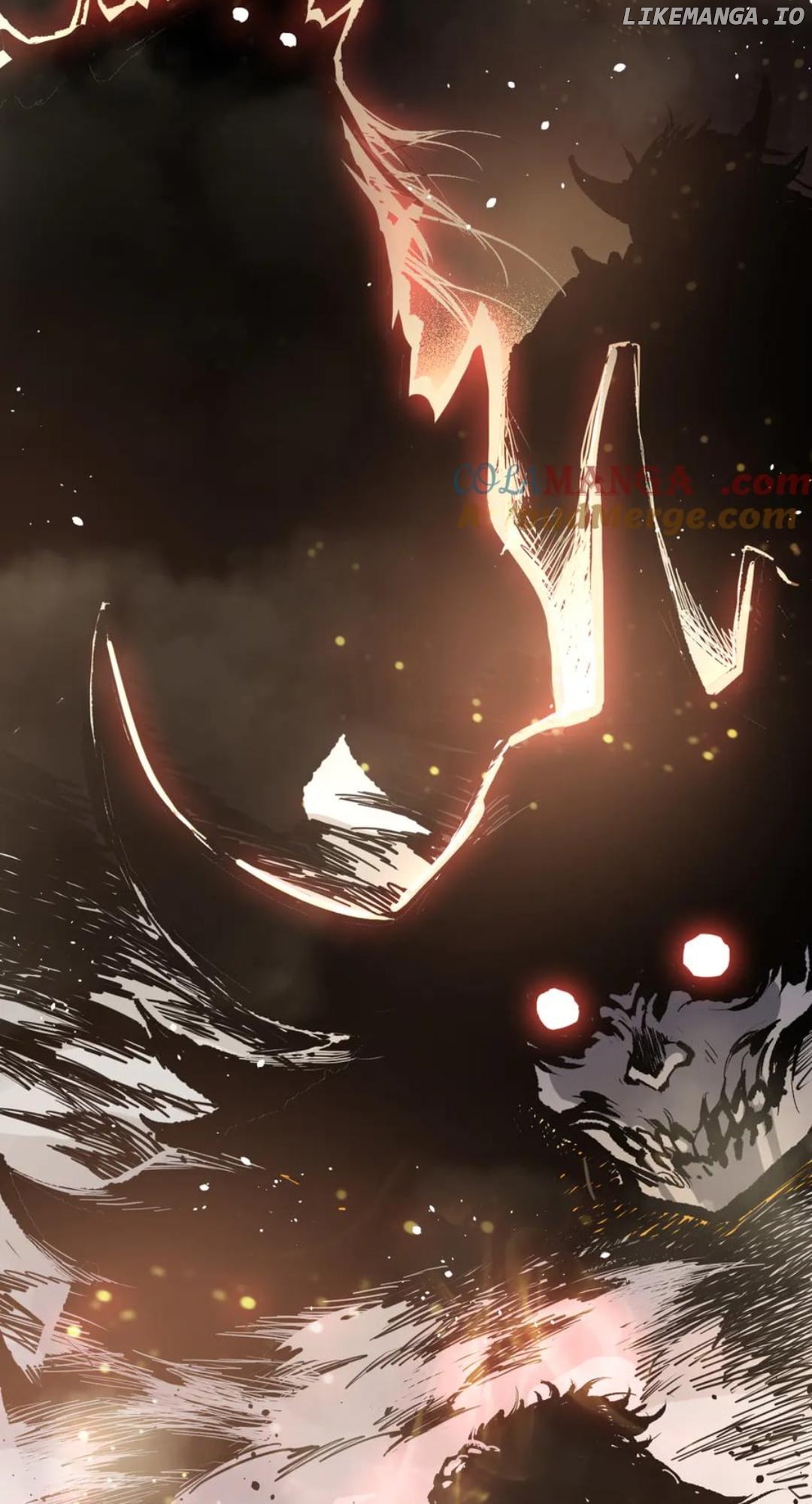 Read Necromancer, the Ultimate Scourge! ENGLISH Manga Online