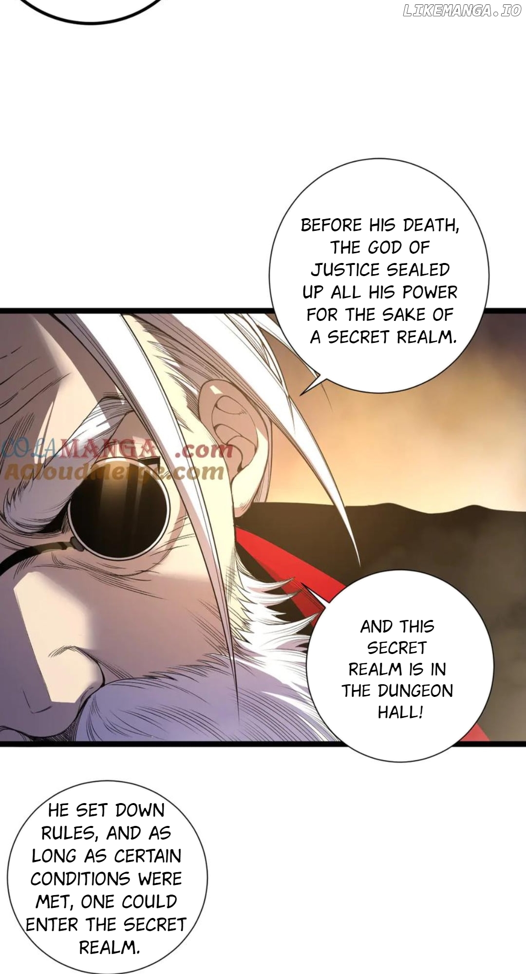 Read Necromancer, the Ultimate Scourge! ENGLISH Manga Online