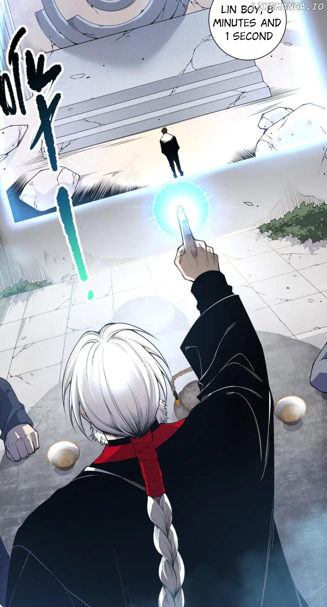 Read Necromancer, the Ultimate Scourge! ENGLISH Manga Online