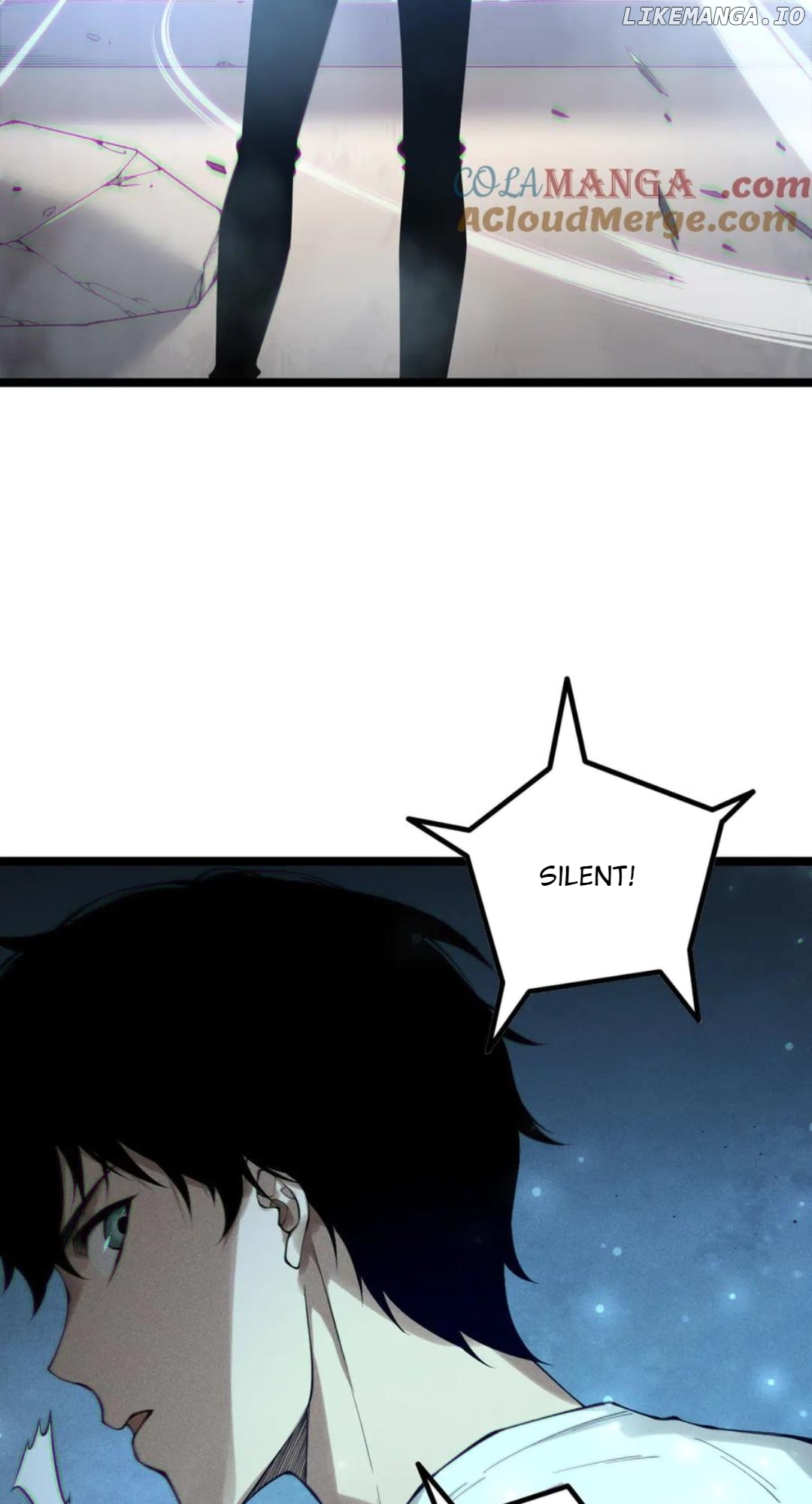 Read Necromancer, the Ultimate Scourge! ENGLISH Manga Online