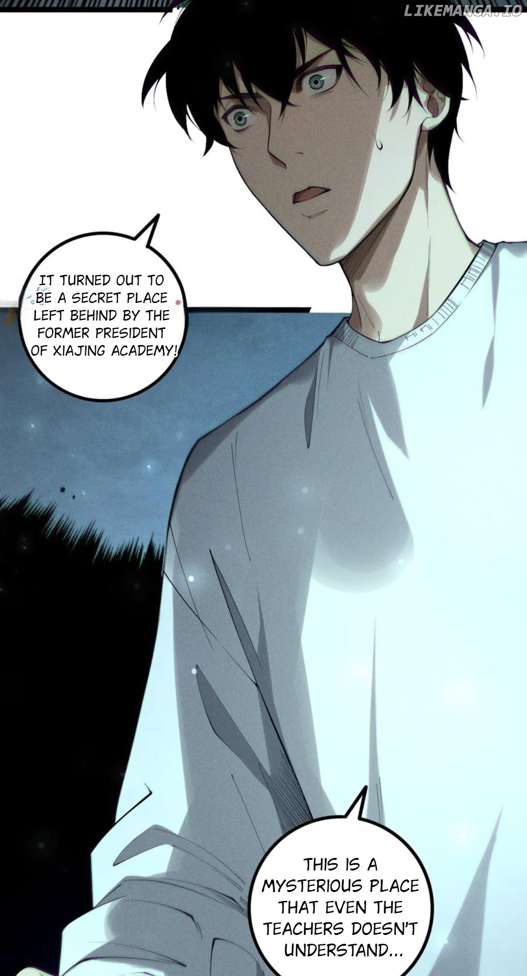 Read Necromancer, the Ultimate Scourge! ENGLISH Manga Online