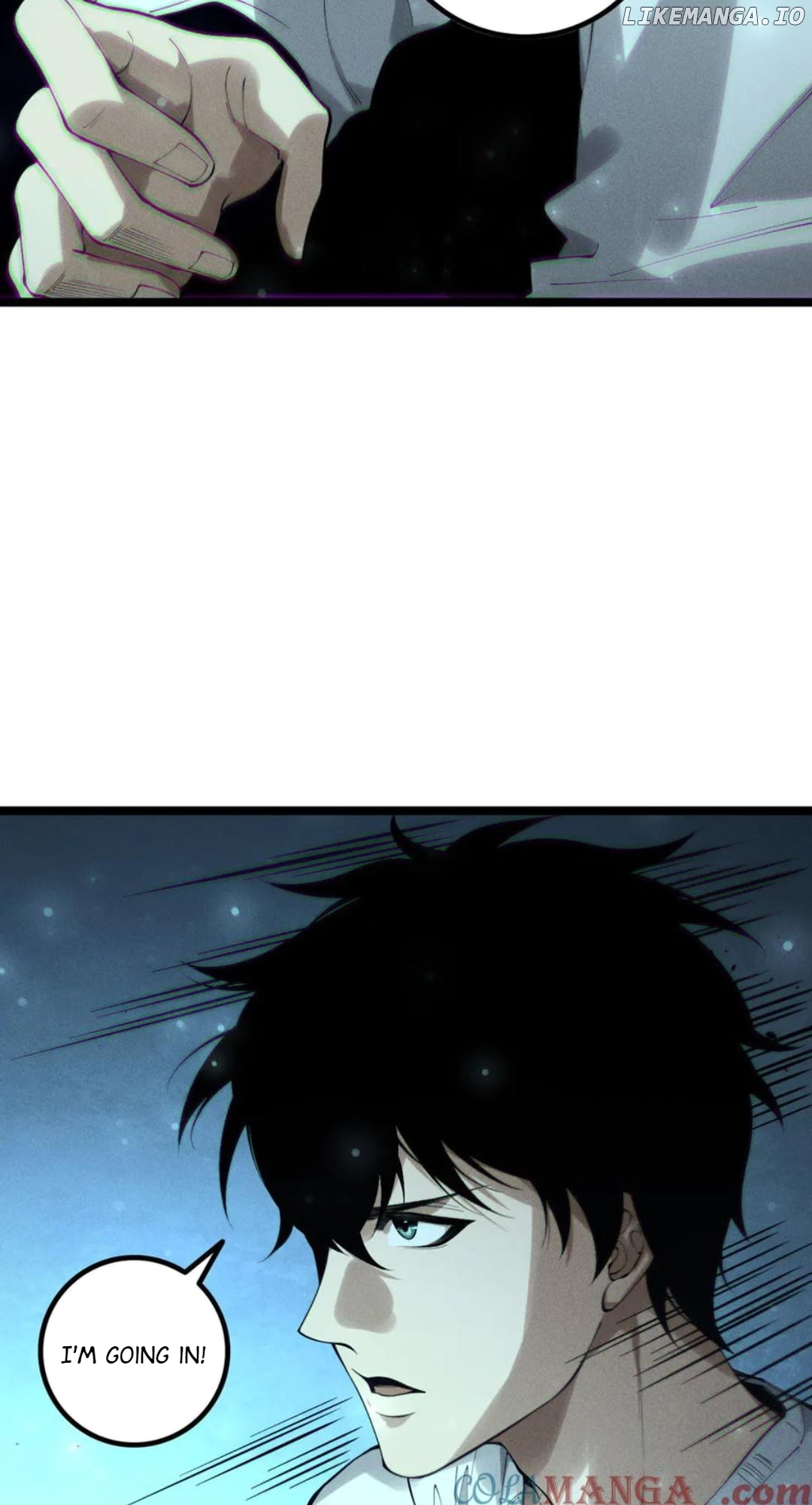 Read Necromancer, the Ultimate Scourge! ENGLISH Manga Online