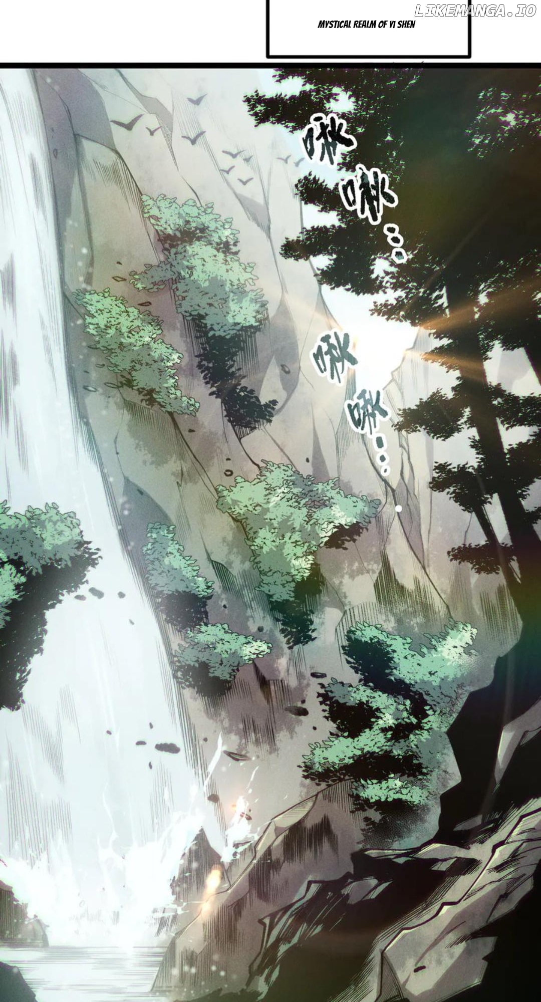 Read Necromancer, the Ultimate Scourge! ENGLISH Manga Online