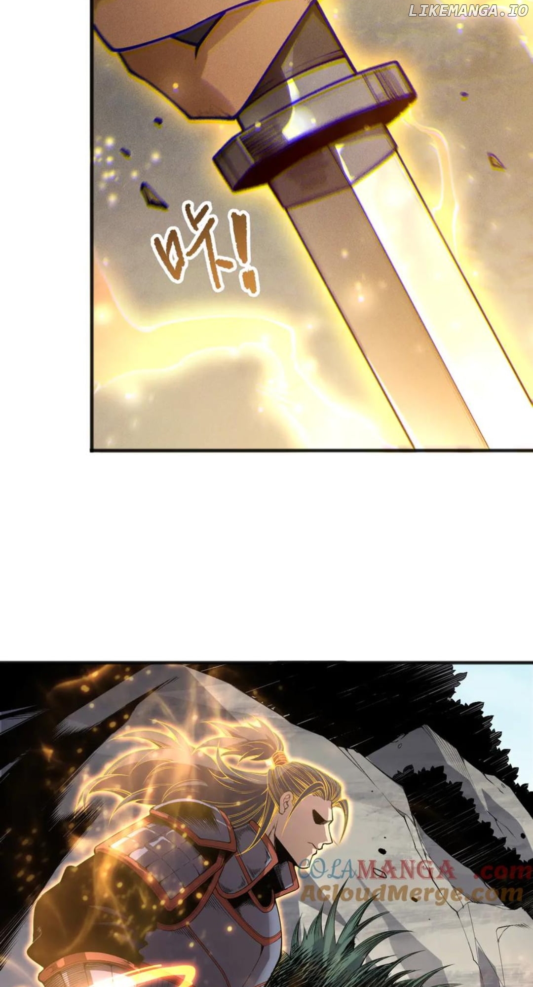 Read Necromancer, the Ultimate Scourge! ENGLISH Manga Online