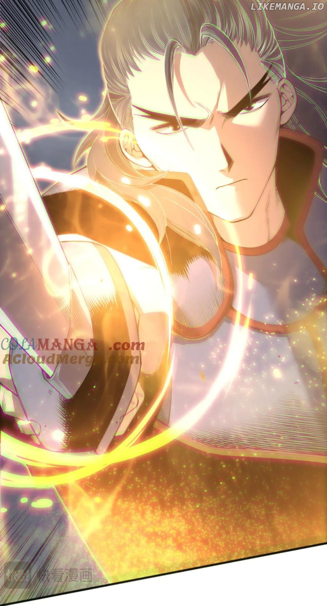 Read Necromancer, the Ultimate Scourge! ENGLISH Manga Online