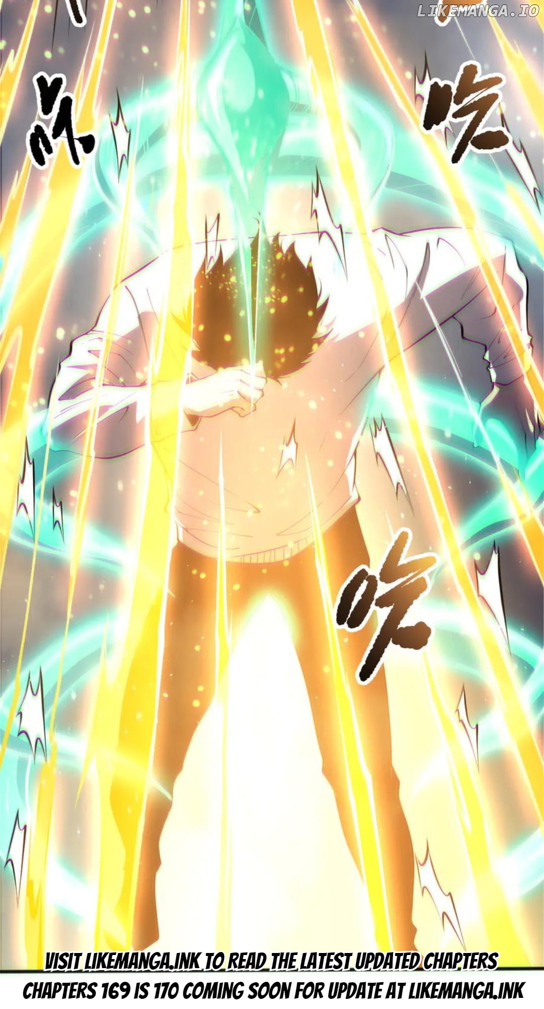 Read Necromancer, the Ultimate Scourge! ENGLISH Manga Online