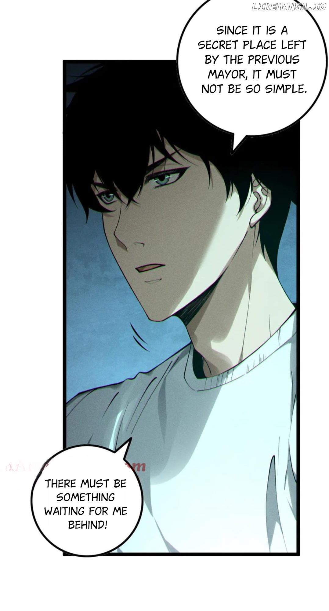 Read Necromancer, the Ultimate Scourge! ENGLISH Manga Online