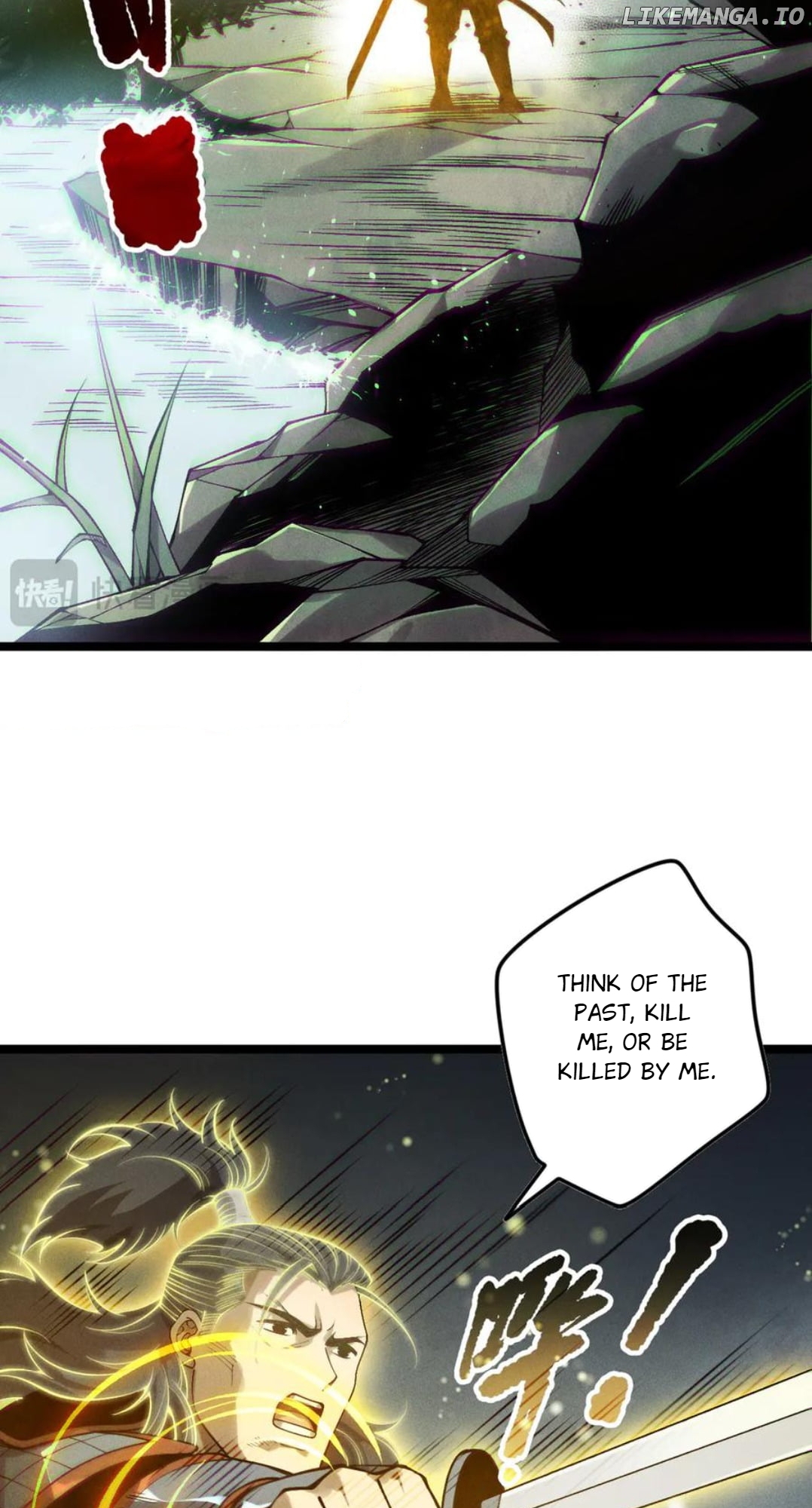 Read Necromancer, the Ultimate Scourge! ENGLISH Manga Online