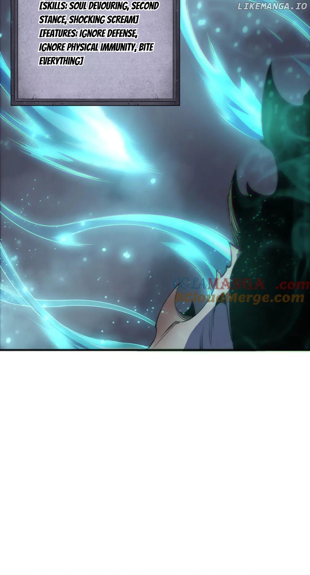 Read Necromancer, the Ultimate Scourge! ENGLISH Manga Online