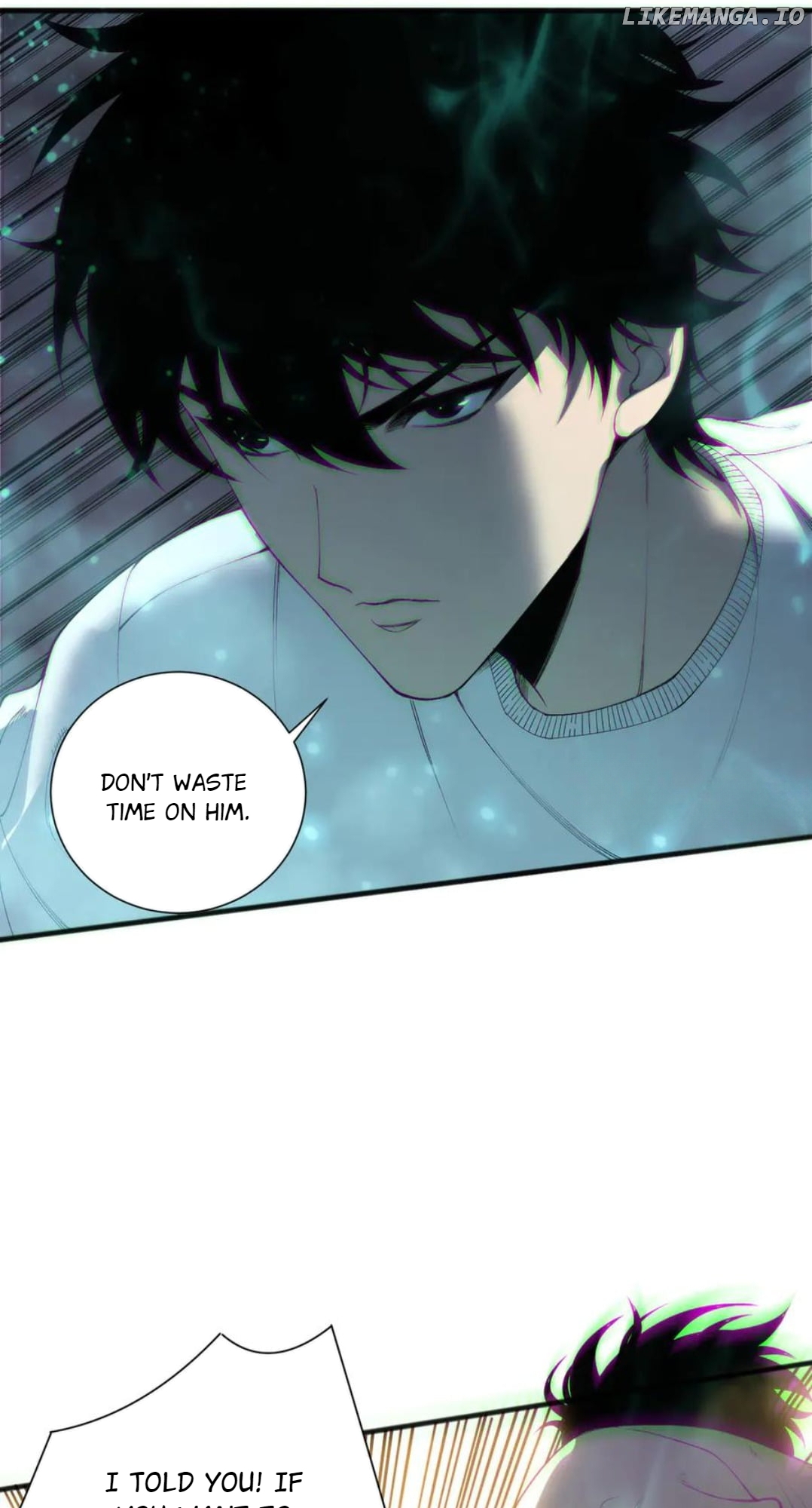 Read Necromancer, the Ultimate Scourge! ENGLISH Manga Online