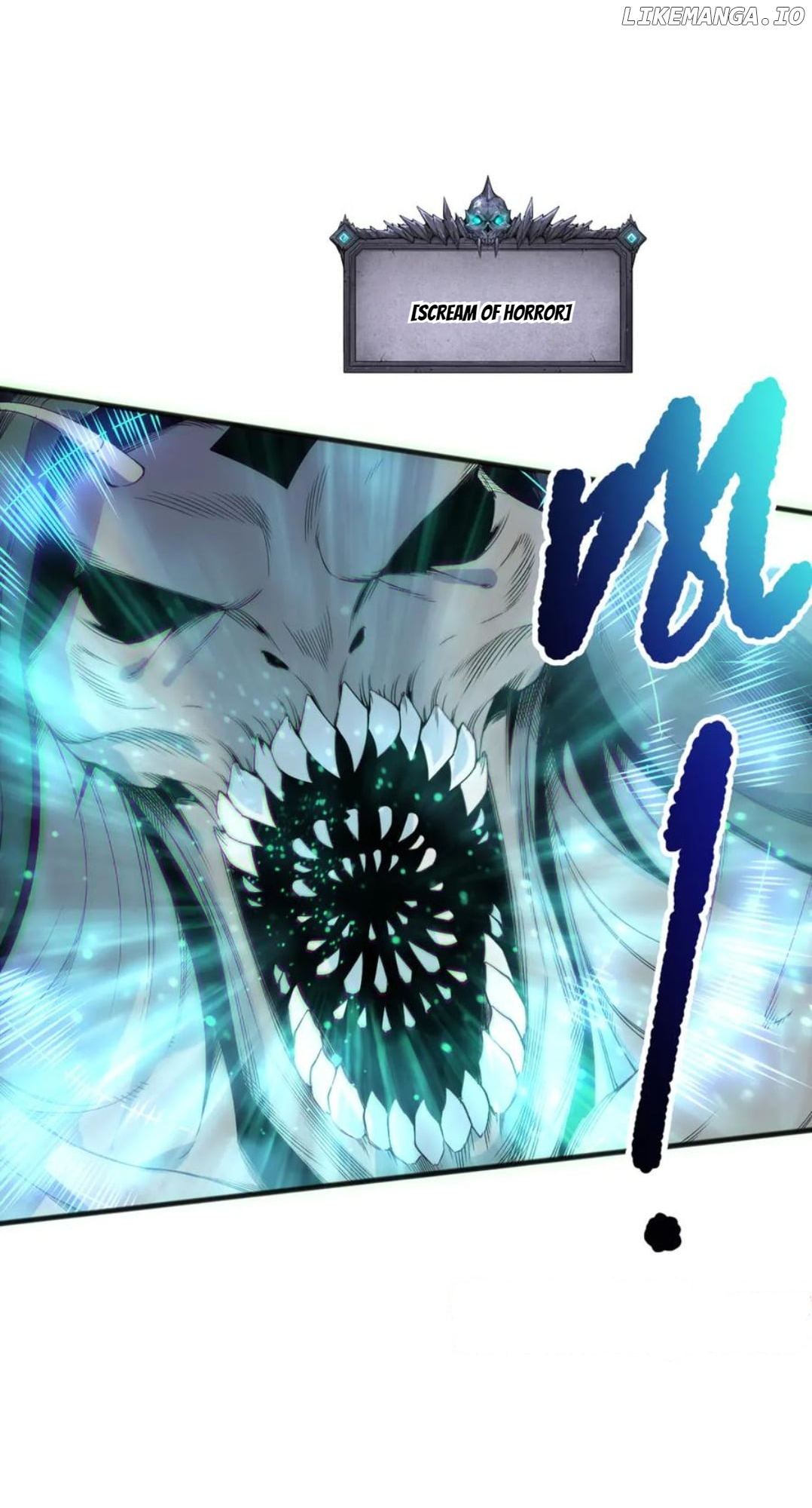 Read Necromancer, the Ultimate Scourge! ENGLISH Manga Online