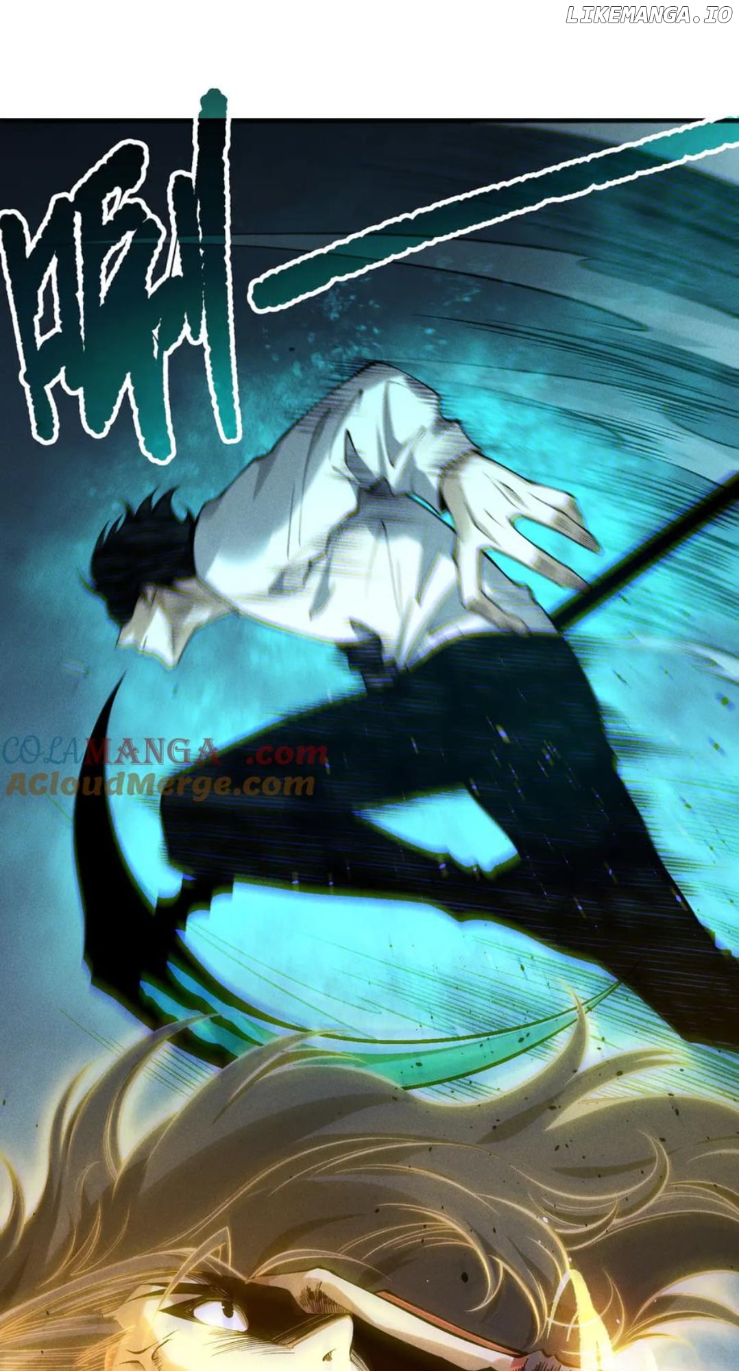 Read Necromancer, the Ultimate Scourge! ENGLISH Manga Online