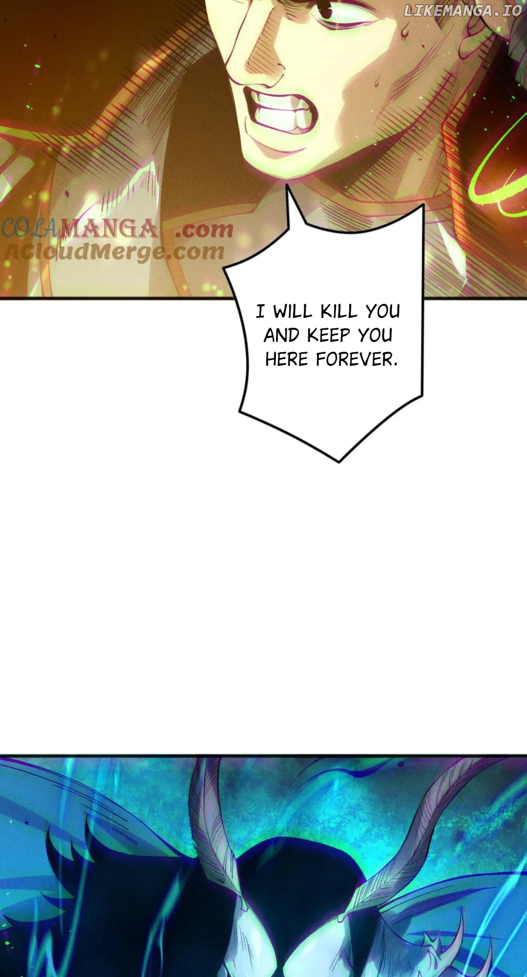 Read Necromancer, the Ultimate Scourge! ENGLISH Manga Online