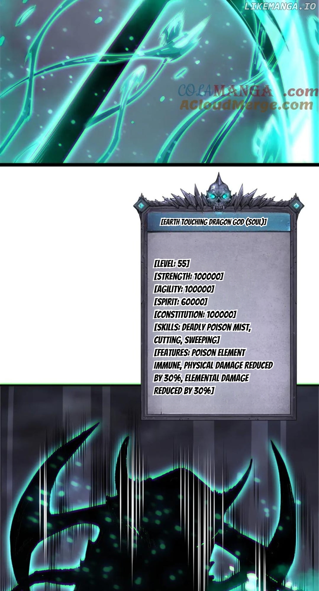 Read Necromancer, the Ultimate Scourge! ENGLISH Manga Online