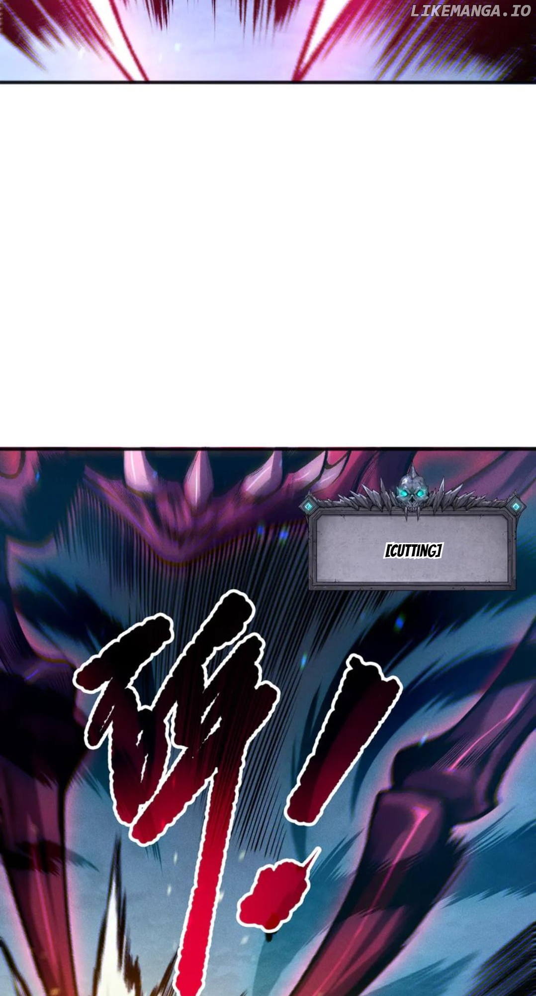 Read Necromancer, the Ultimate Scourge! ENGLISH Manga Online