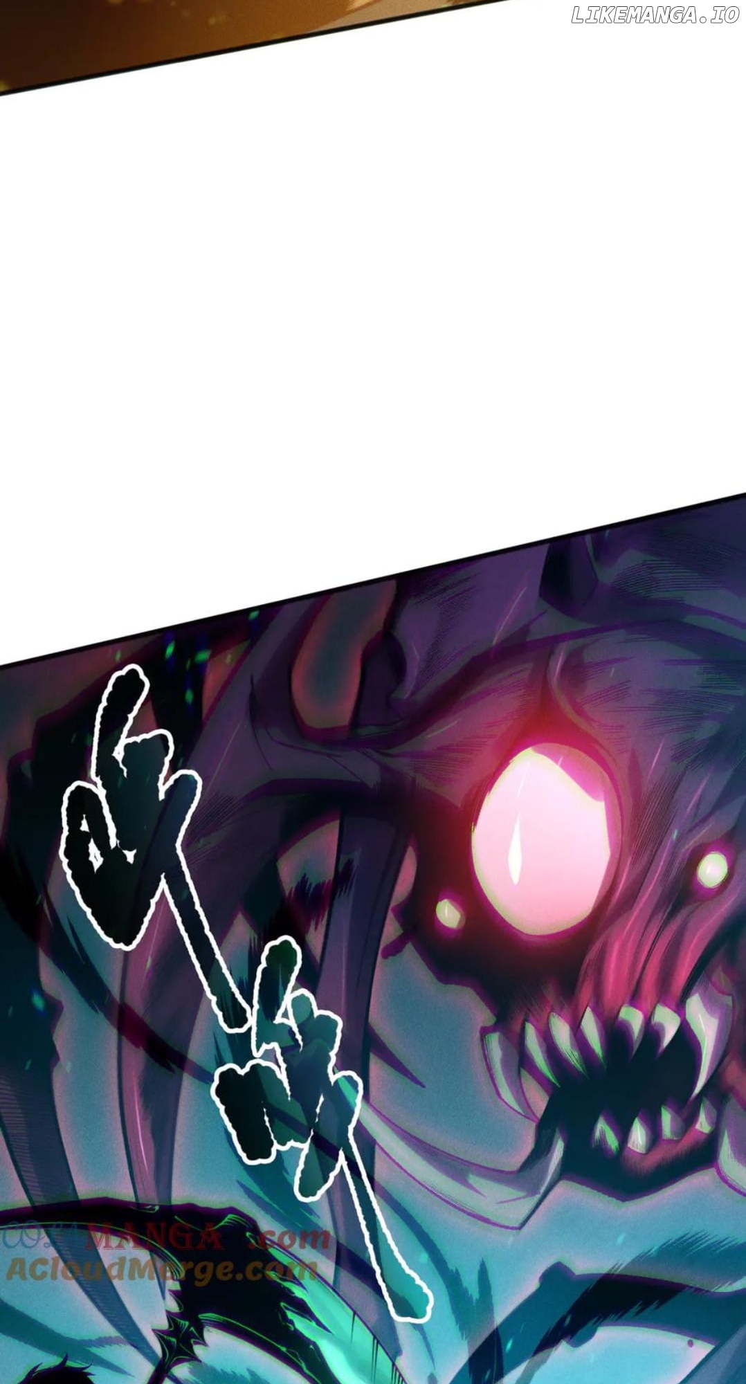 Read Necromancer, the Ultimate Scourge! ENGLISH Manga Online