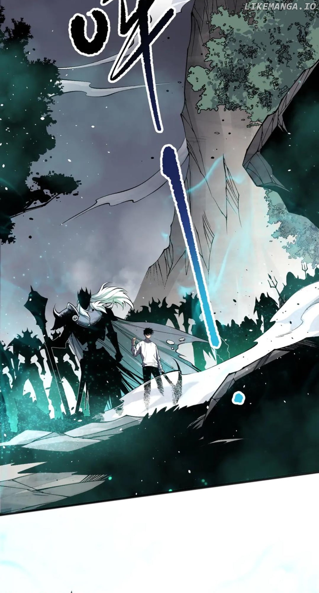 Read Necromancer, the Ultimate Scourge! ENGLISH Manga Online