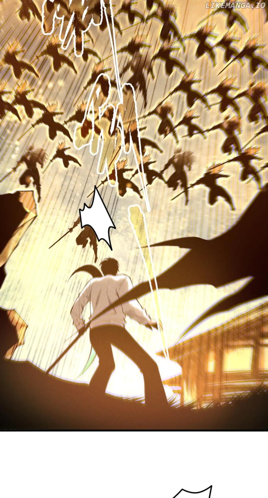 Read Necromancer, the Ultimate Scourge! ENGLISH Manga Online