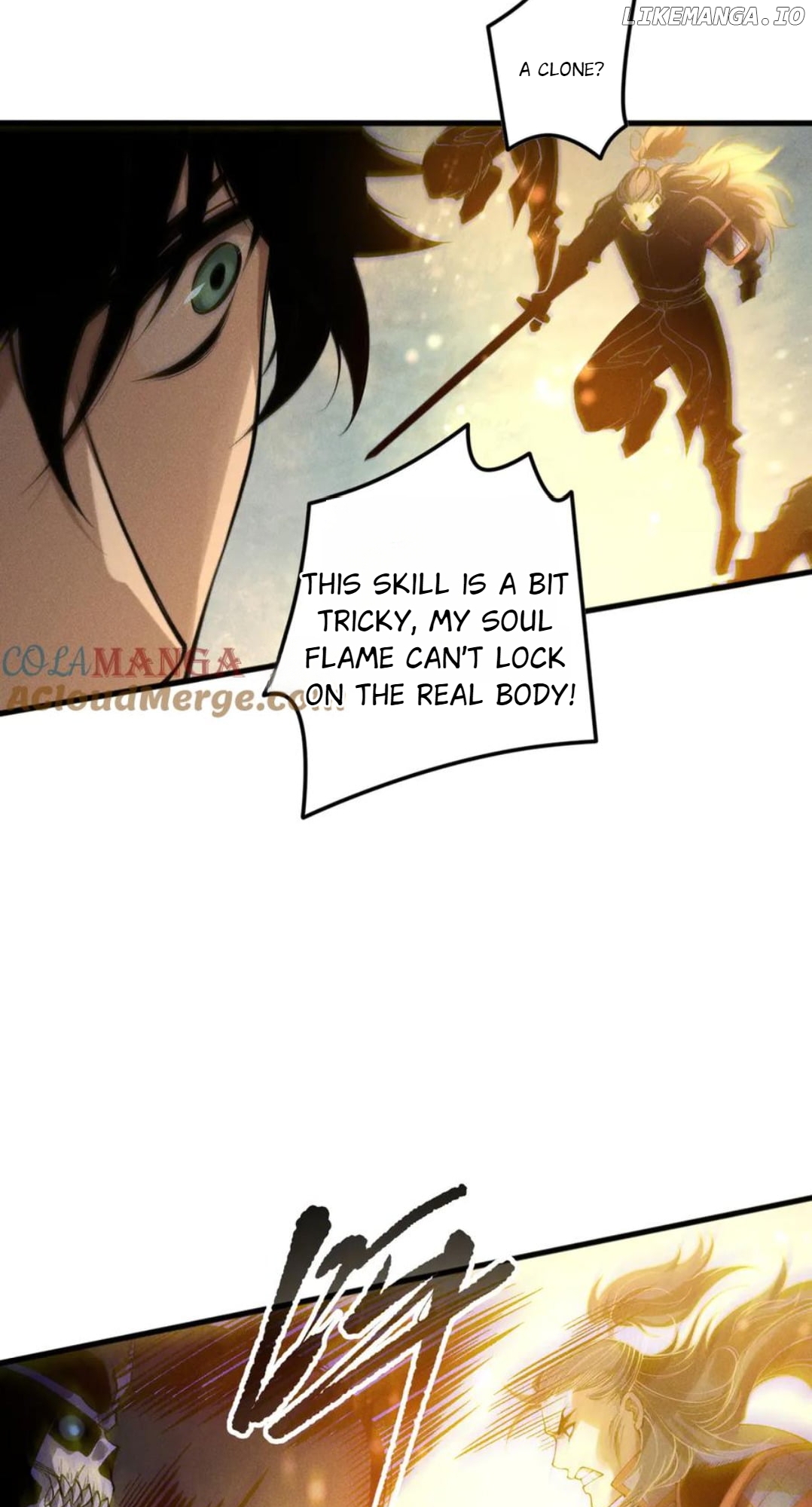 Read Necromancer, the Ultimate Scourge! ENGLISH Manga Online