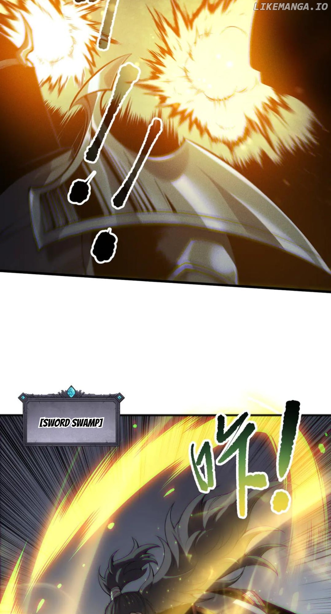 Read Necromancer, the Ultimate Scourge! ENGLISH Manga Online