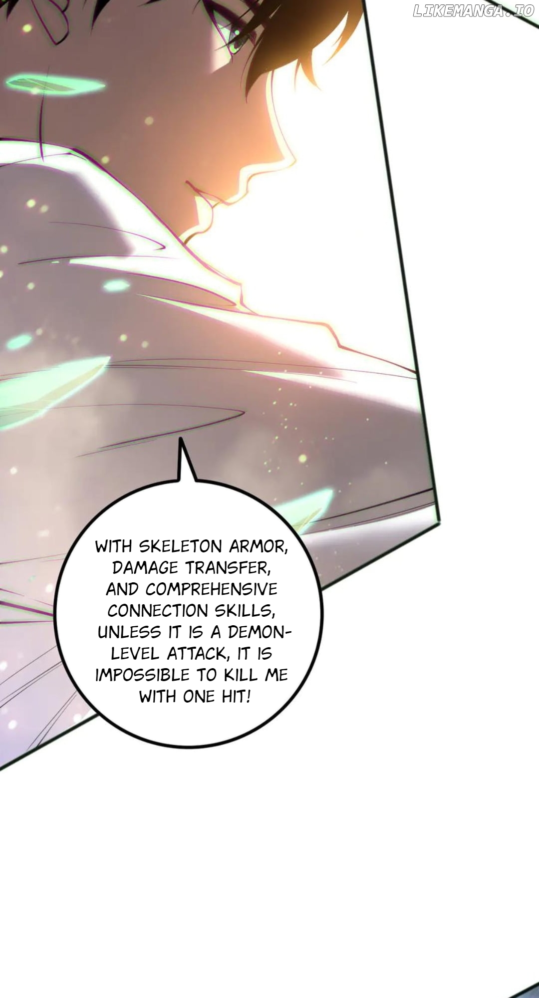 Read Necromancer, the Ultimate Scourge! ENGLISH Manga Online