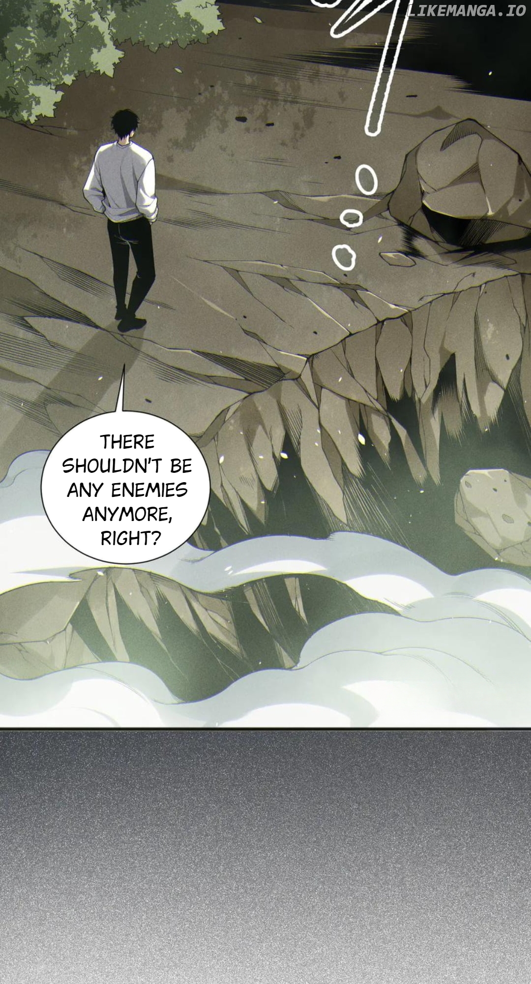 Read Necromancer, the Ultimate Scourge! ENGLISH Manga Online