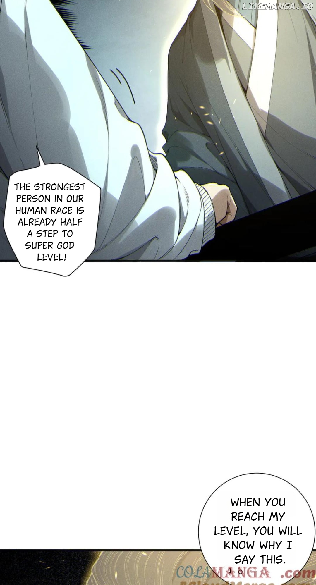 Read Necromancer, the Ultimate Scourge! ENGLISH Manga Online