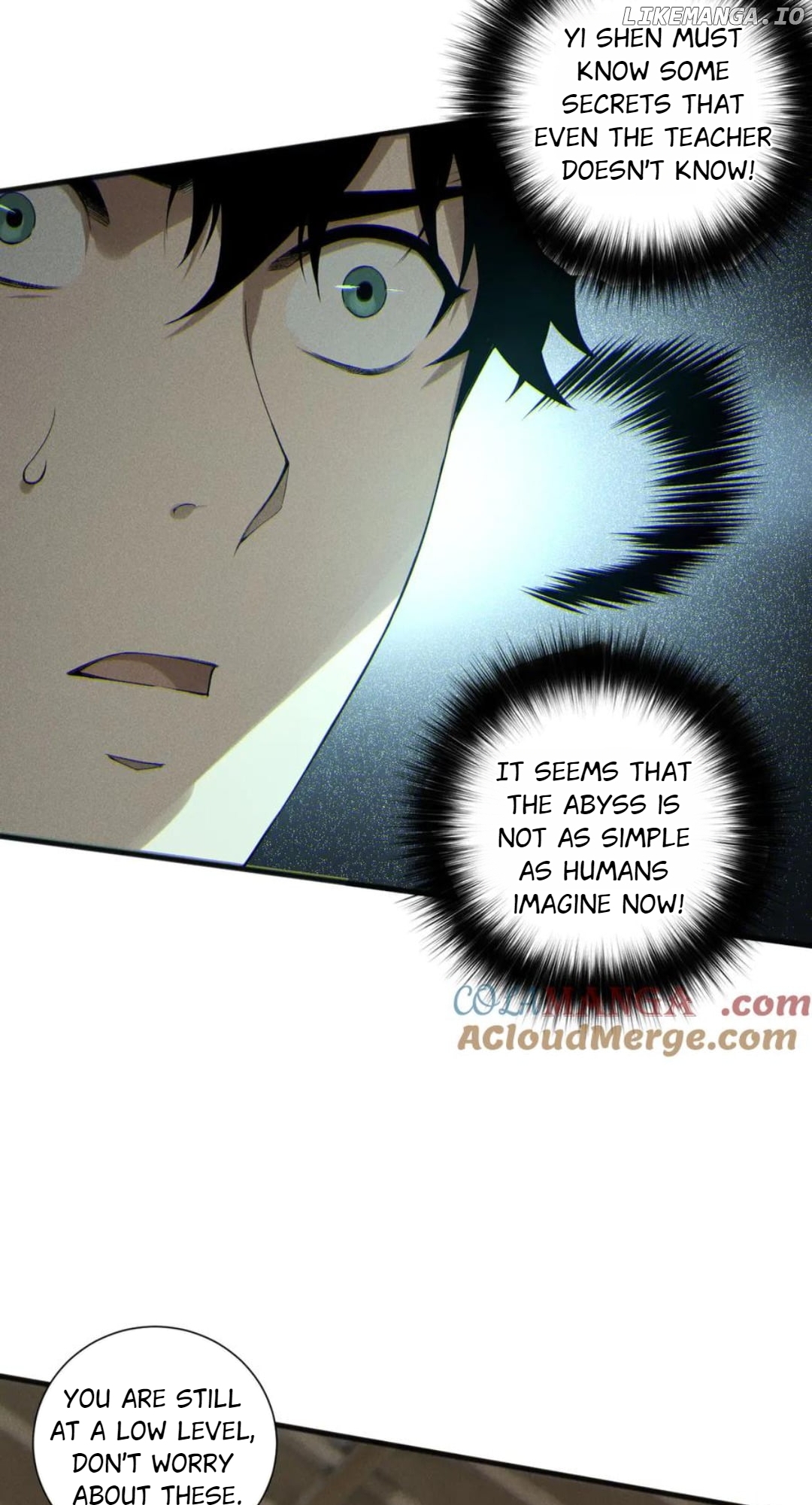 Read Necromancer, the Ultimate Scourge! ENGLISH Manga Online