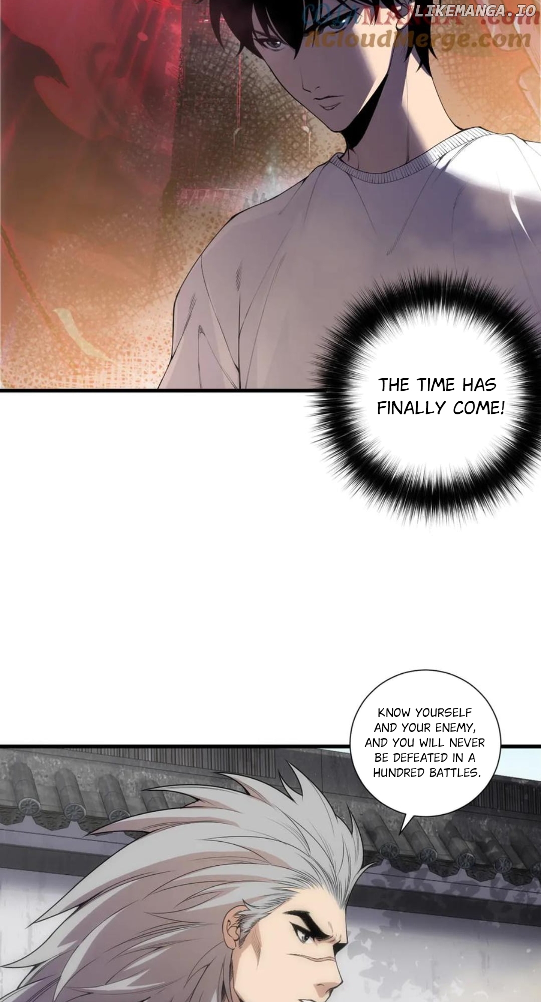 Read Necromancer, the Ultimate Scourge! ENGLISH Manga Online