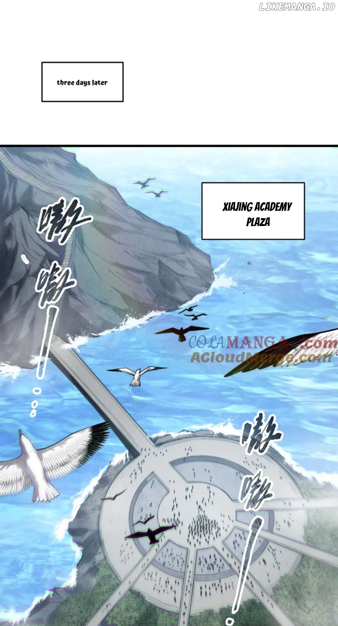 Read Necromancer, the Ultimate Scourge! ENGLISH Manga Online